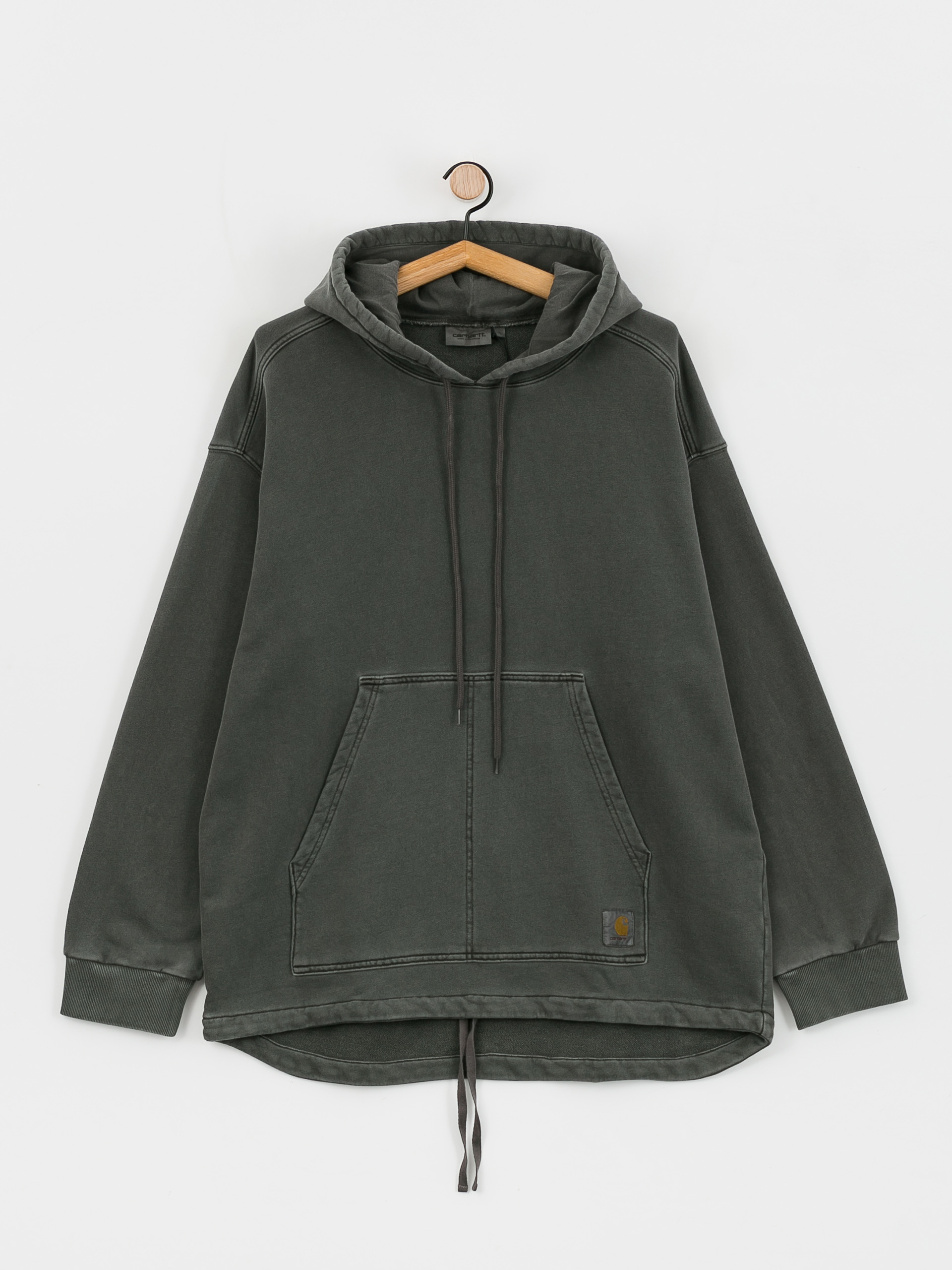 Bluza z kapturem Carhartt WIP Arling HD (black)