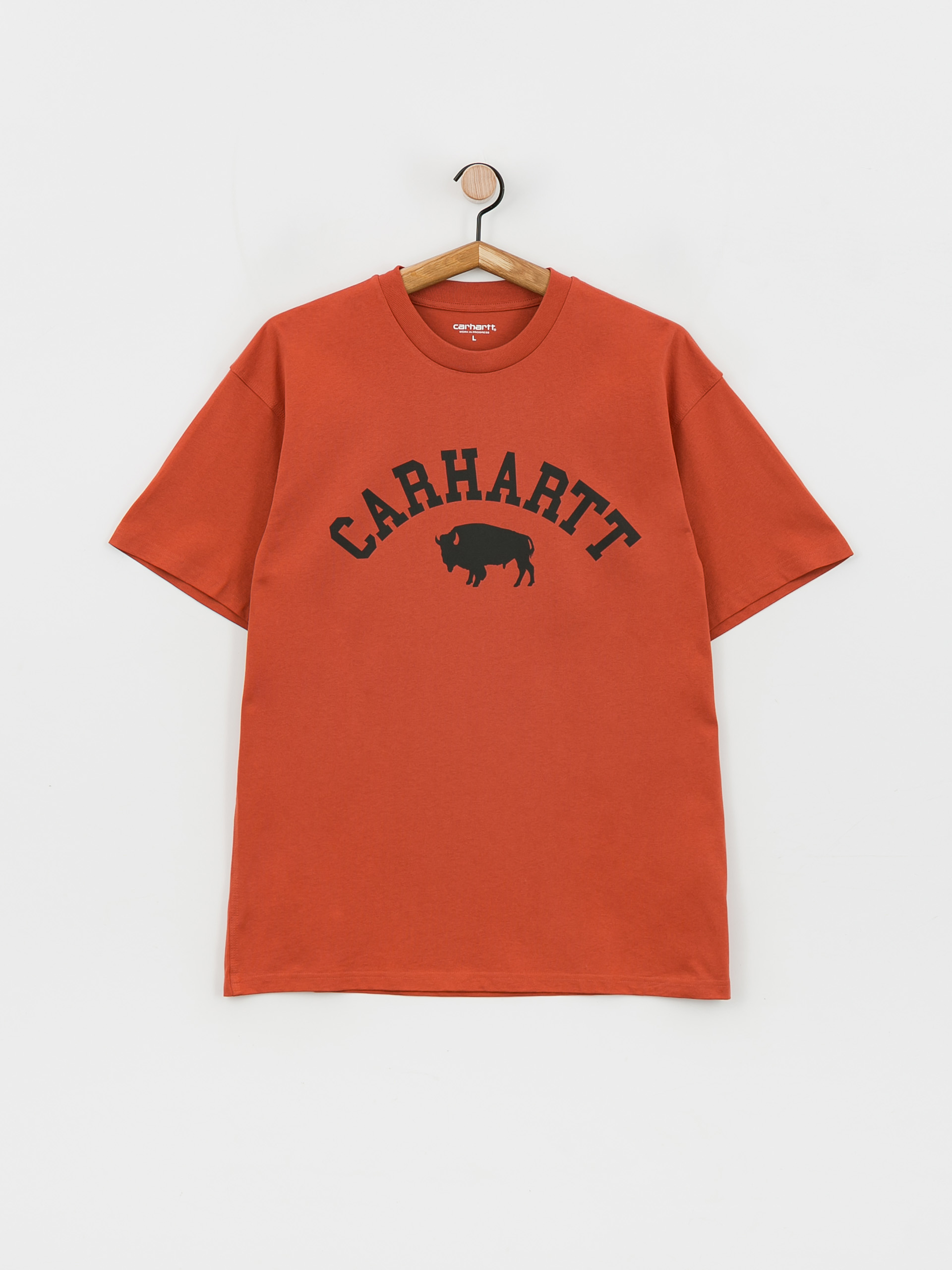 T-shirt Carhartt WIP Locker (phoenix/black)
