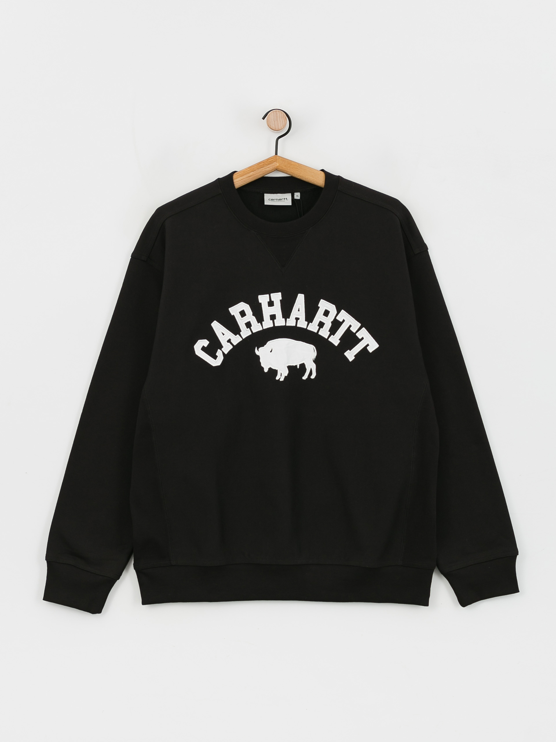Bluza Carhartt WIP Locker (black/white)