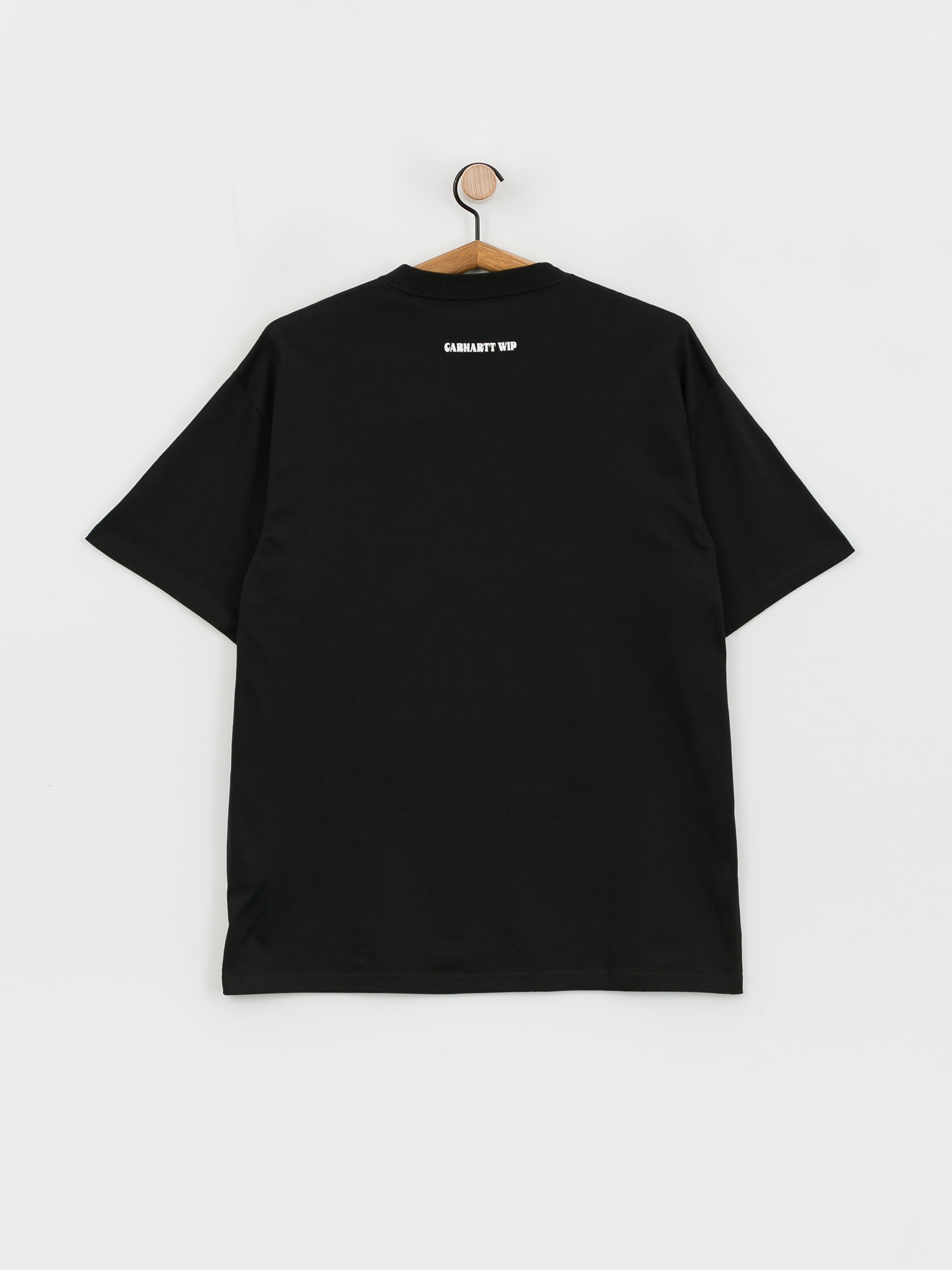 T-shirt Carhartt WIP Aces (black/white)