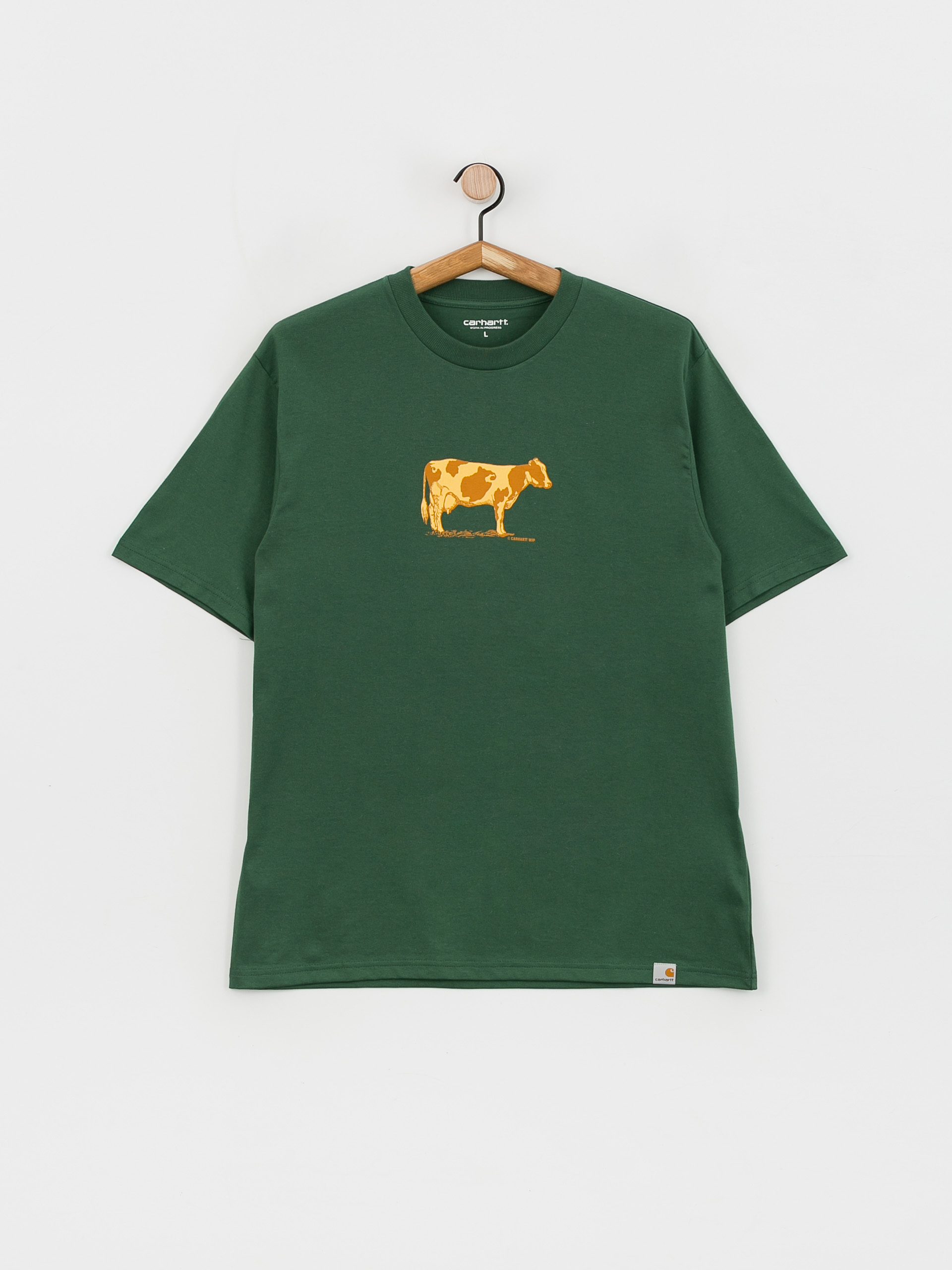 T-shirt Carhartt WIP Ranch (treehouse)
