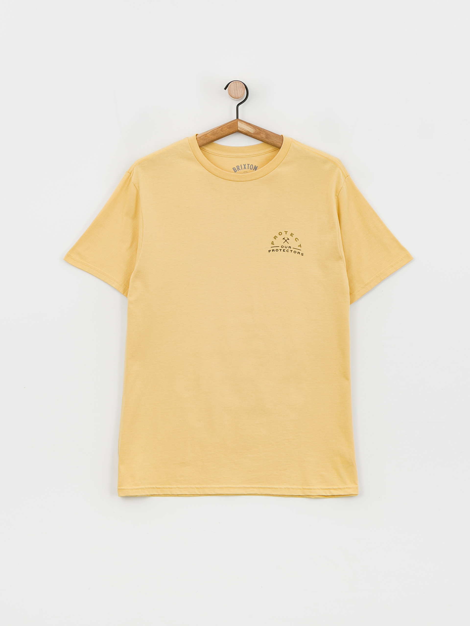 T-shirt Brixton Coors Protector II (buff)