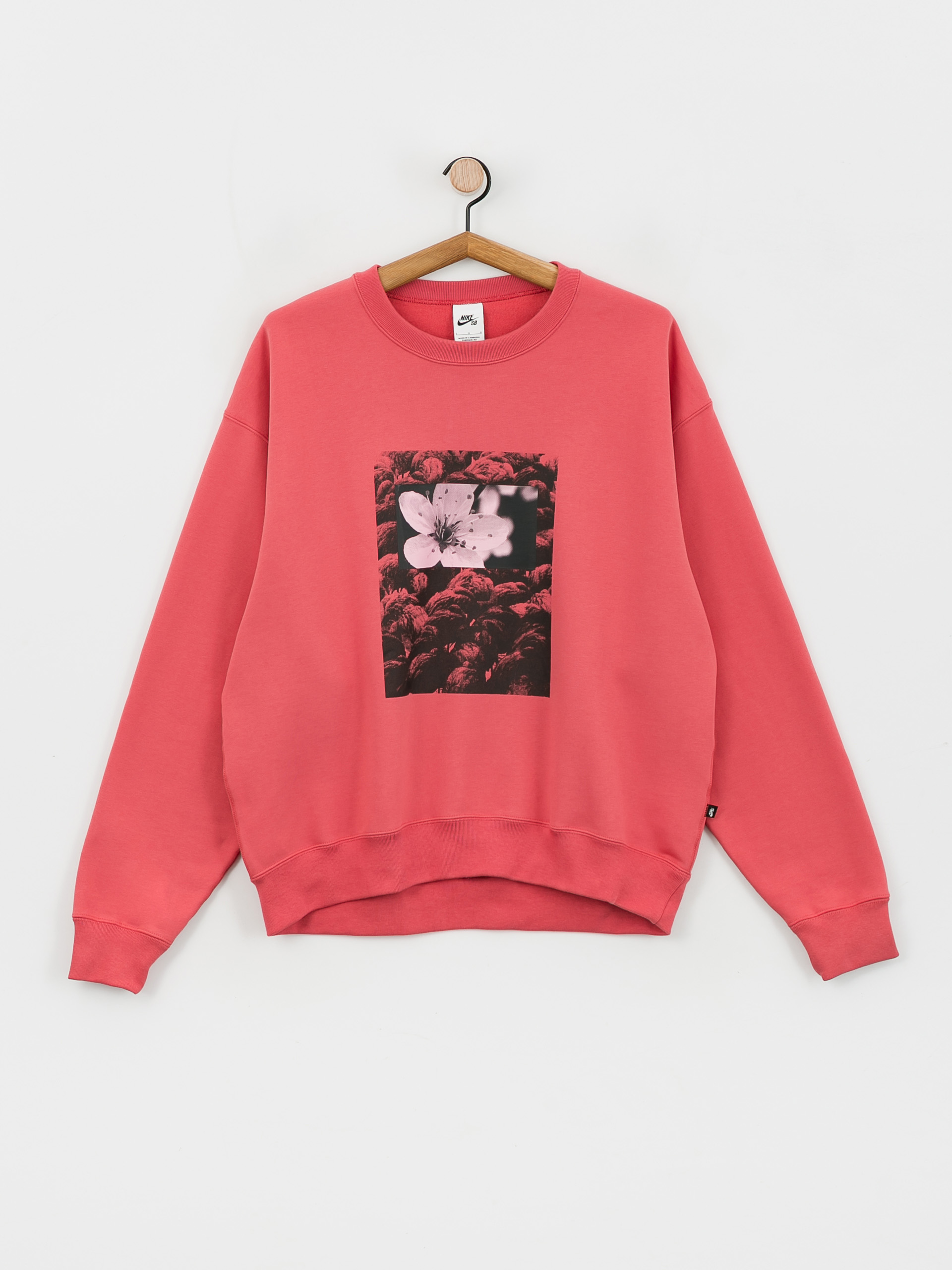 Bluza Nike SB Natural Boarder (adobe)