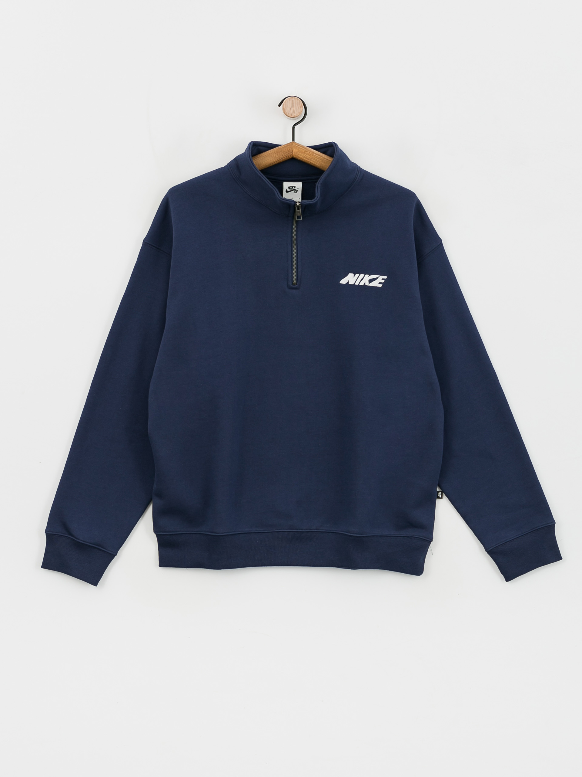 Bluza z kapturem Nike SB Copy Shop HD (midnight navy)
