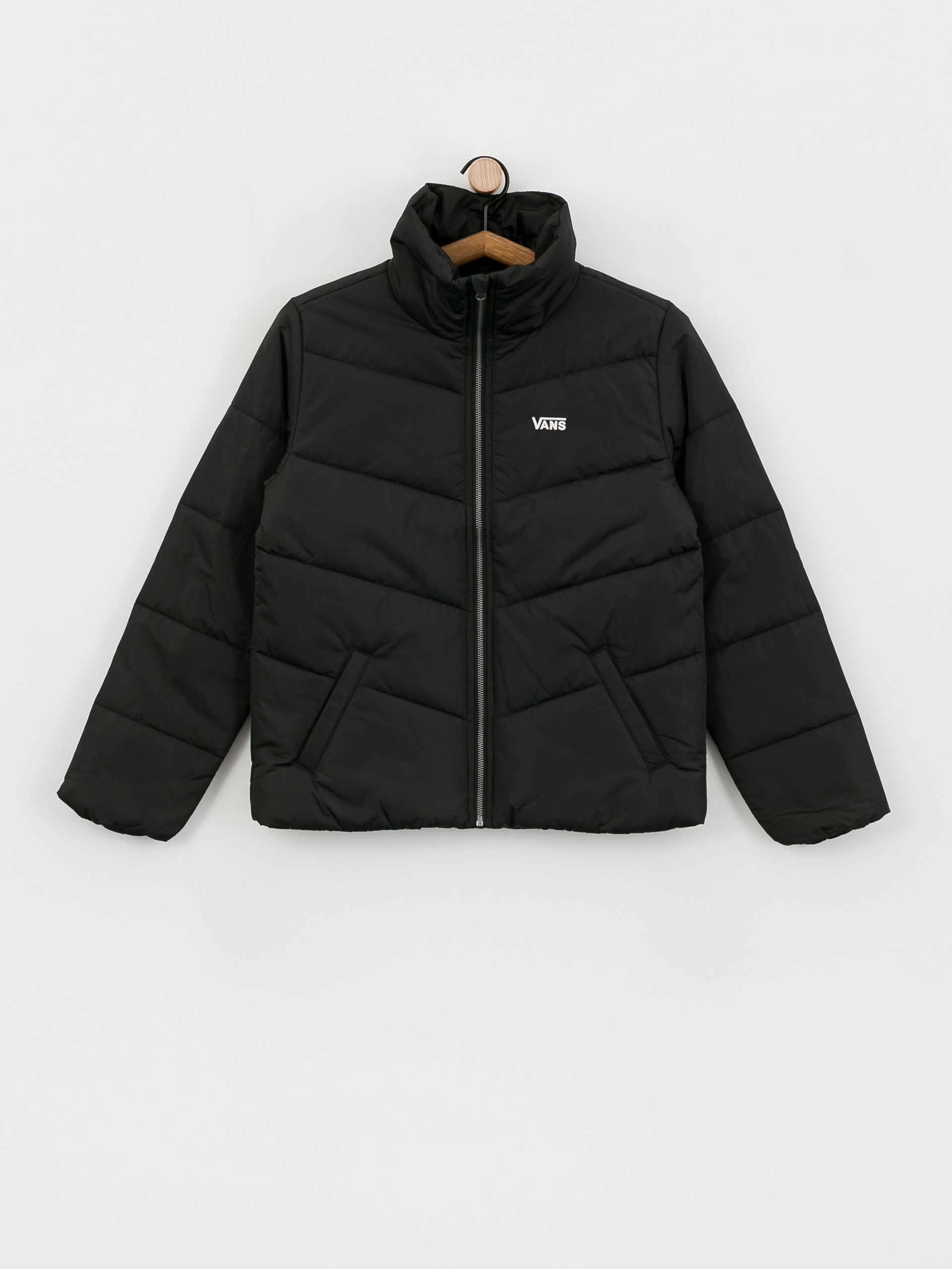 Kurtka Vans Foundry Puff MTE Wmn (black)