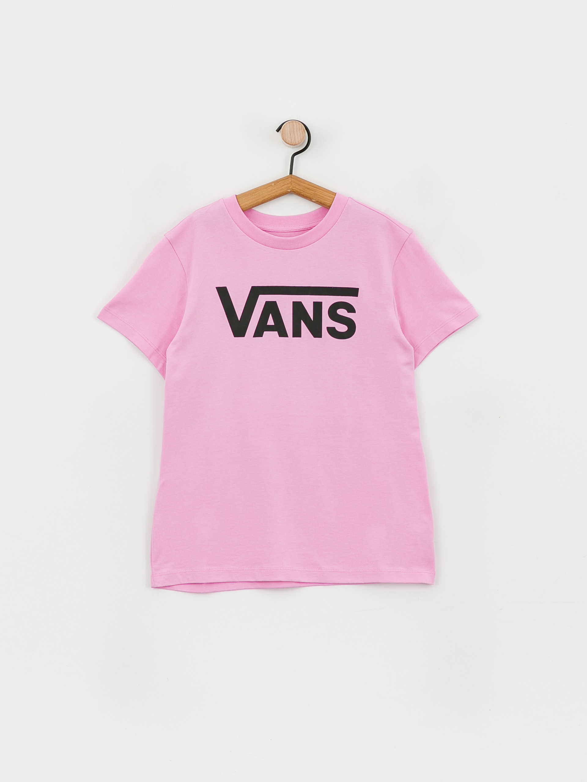 T-shirt Vans Flying V Wmn (flying v cyclamen)