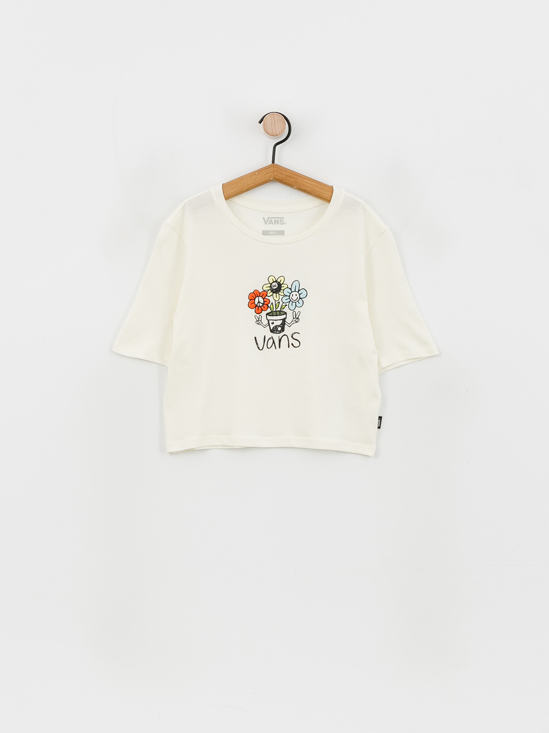T-shirt Vans Peace HDt Wmn (marshmallow)