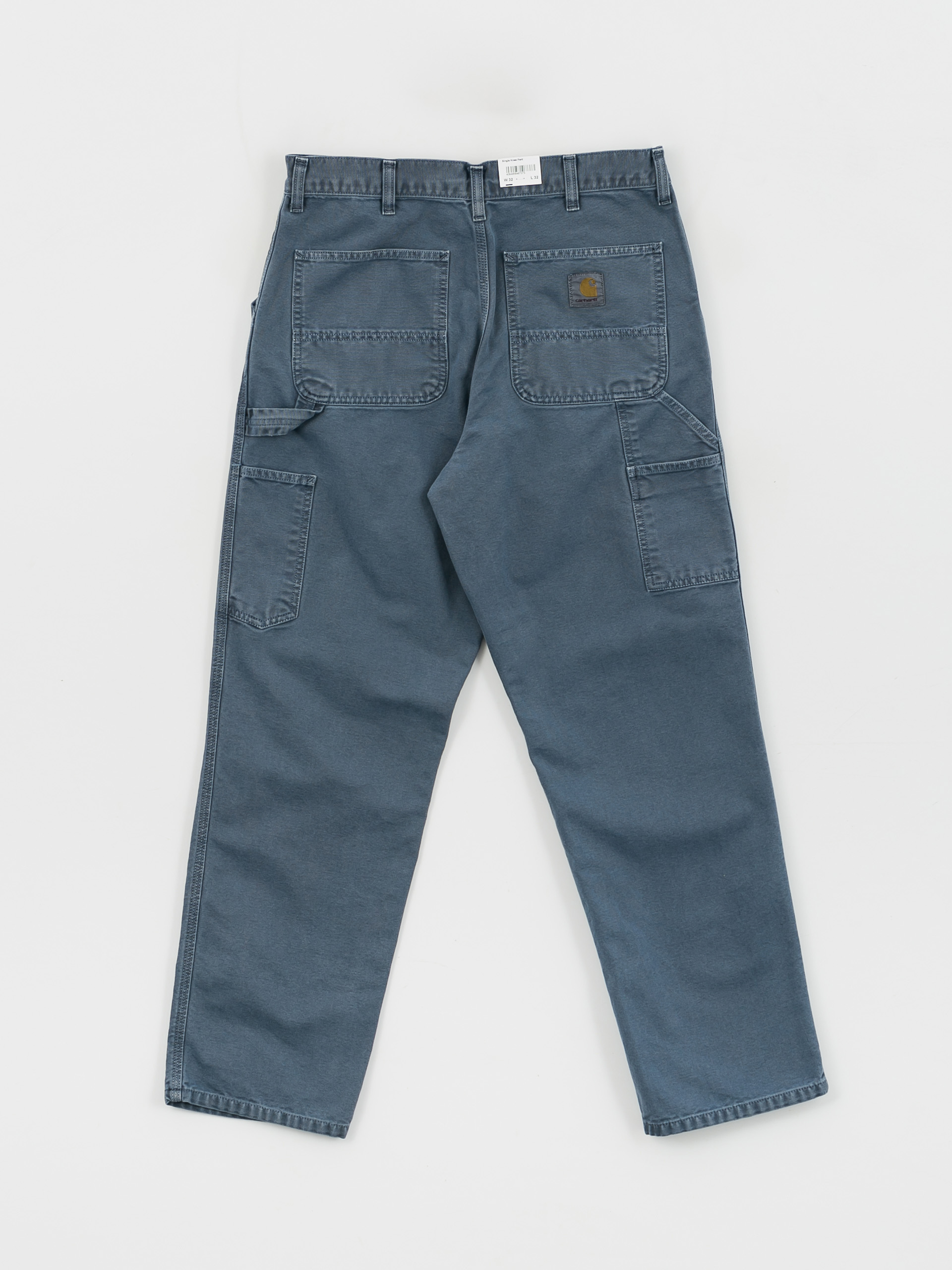 Spodnie Carhartt WIP Single Knee (storm blue)