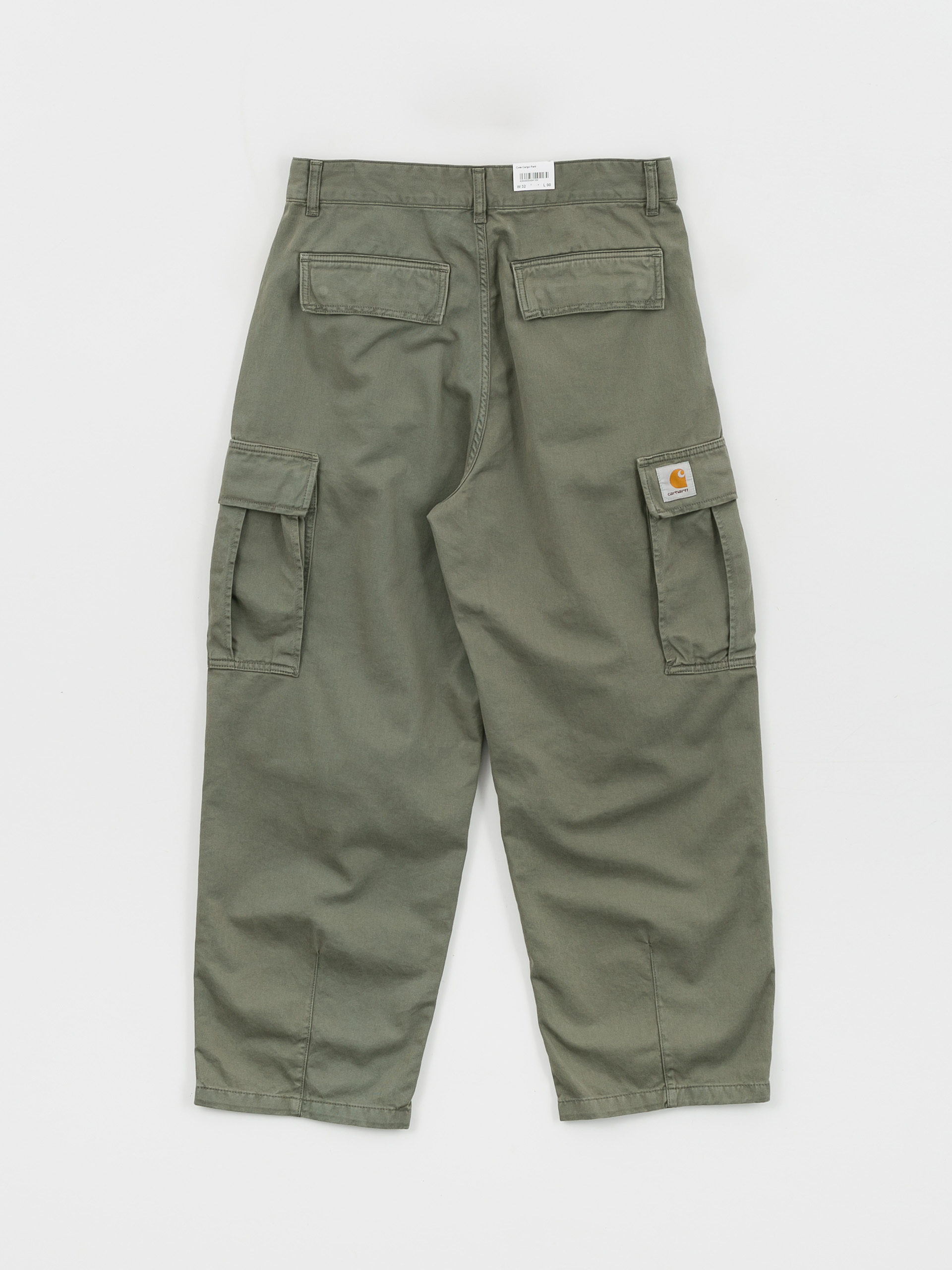 Spodnie Carhartt WIP Cole Cargo (salvia)