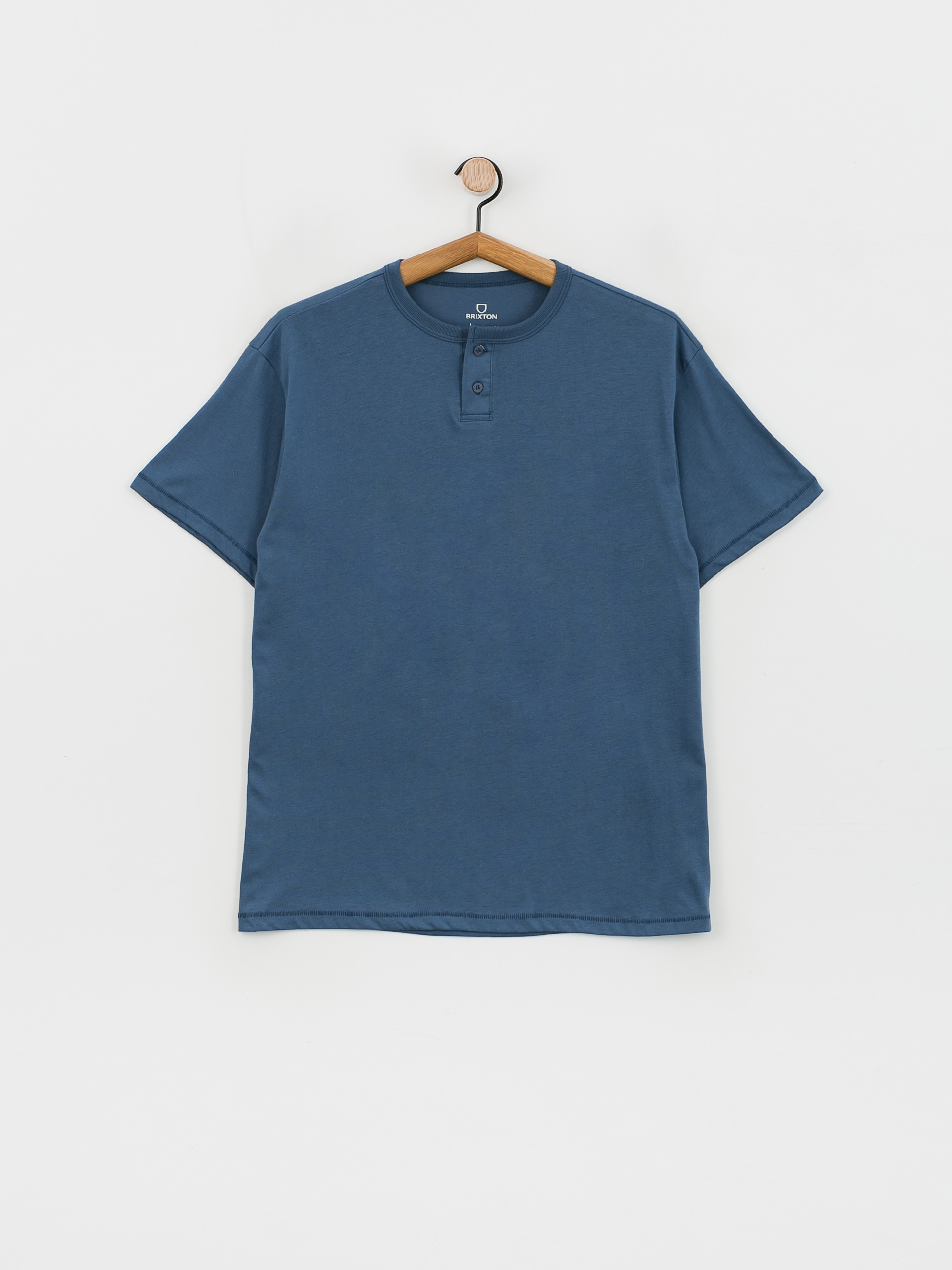 brixton henley shirt