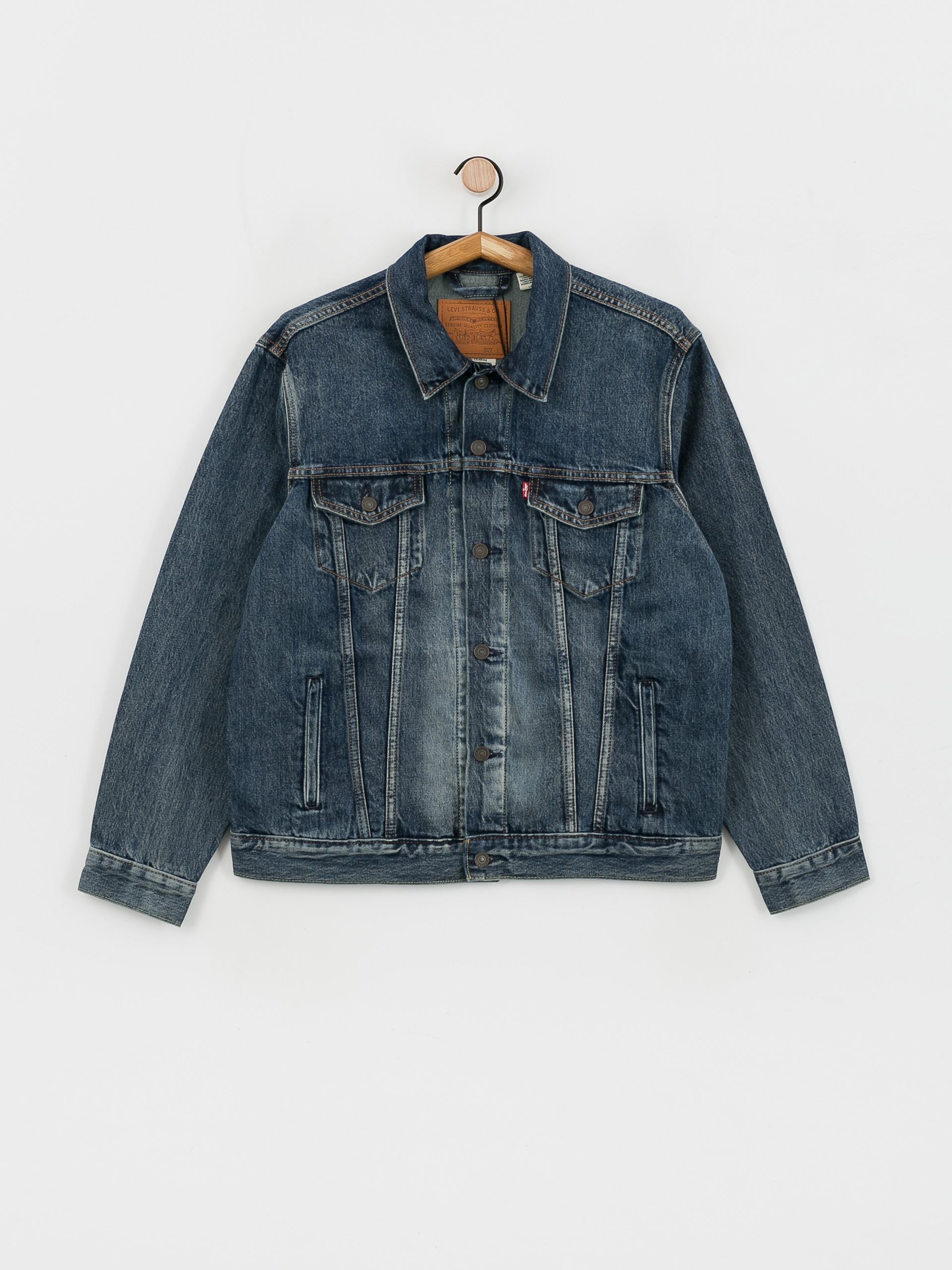 Kurtka Levi's® The Trucker (broadway terrace)