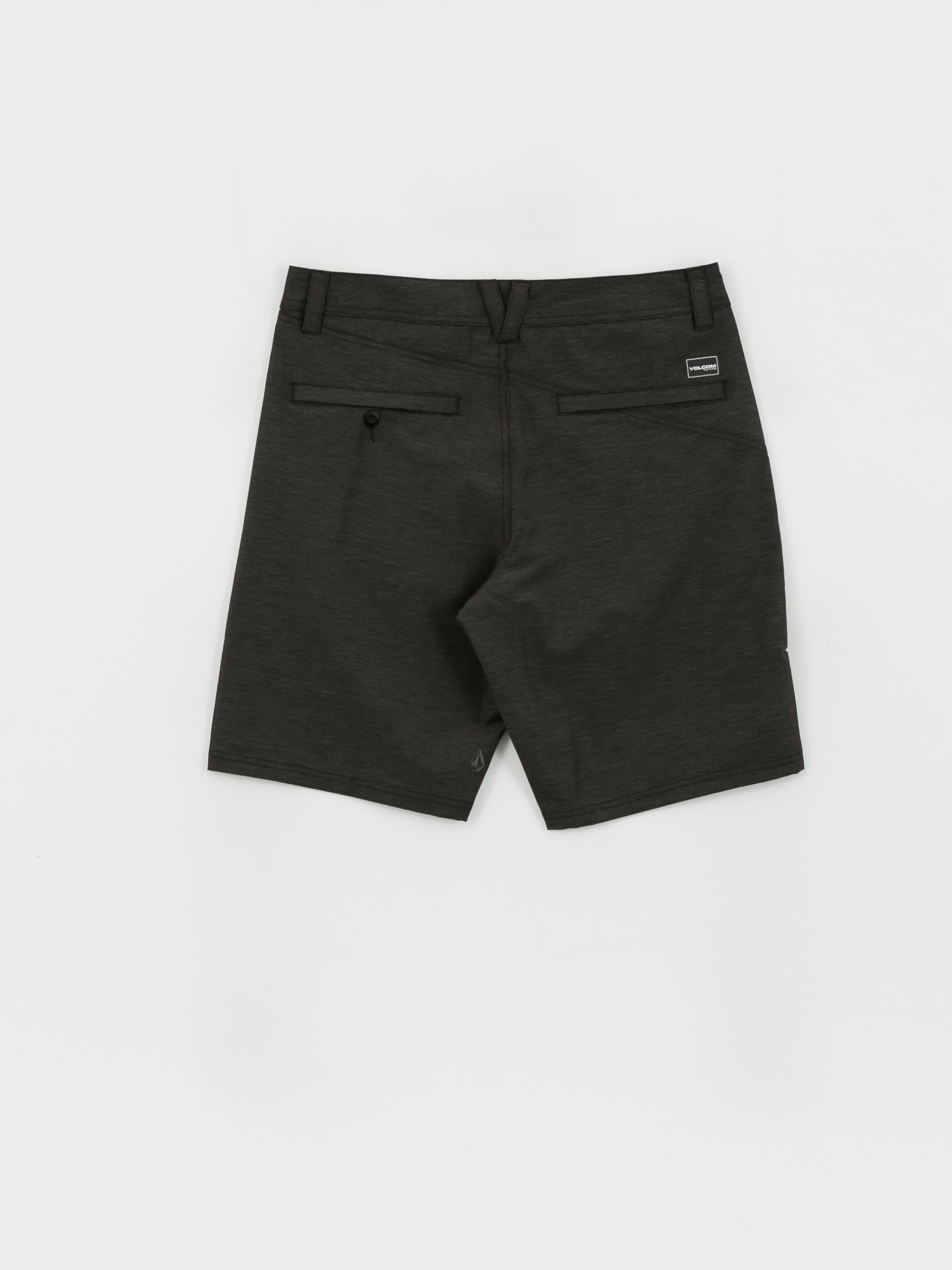Szorty Volcom Frickin Cross Shred Slub 20 (black)