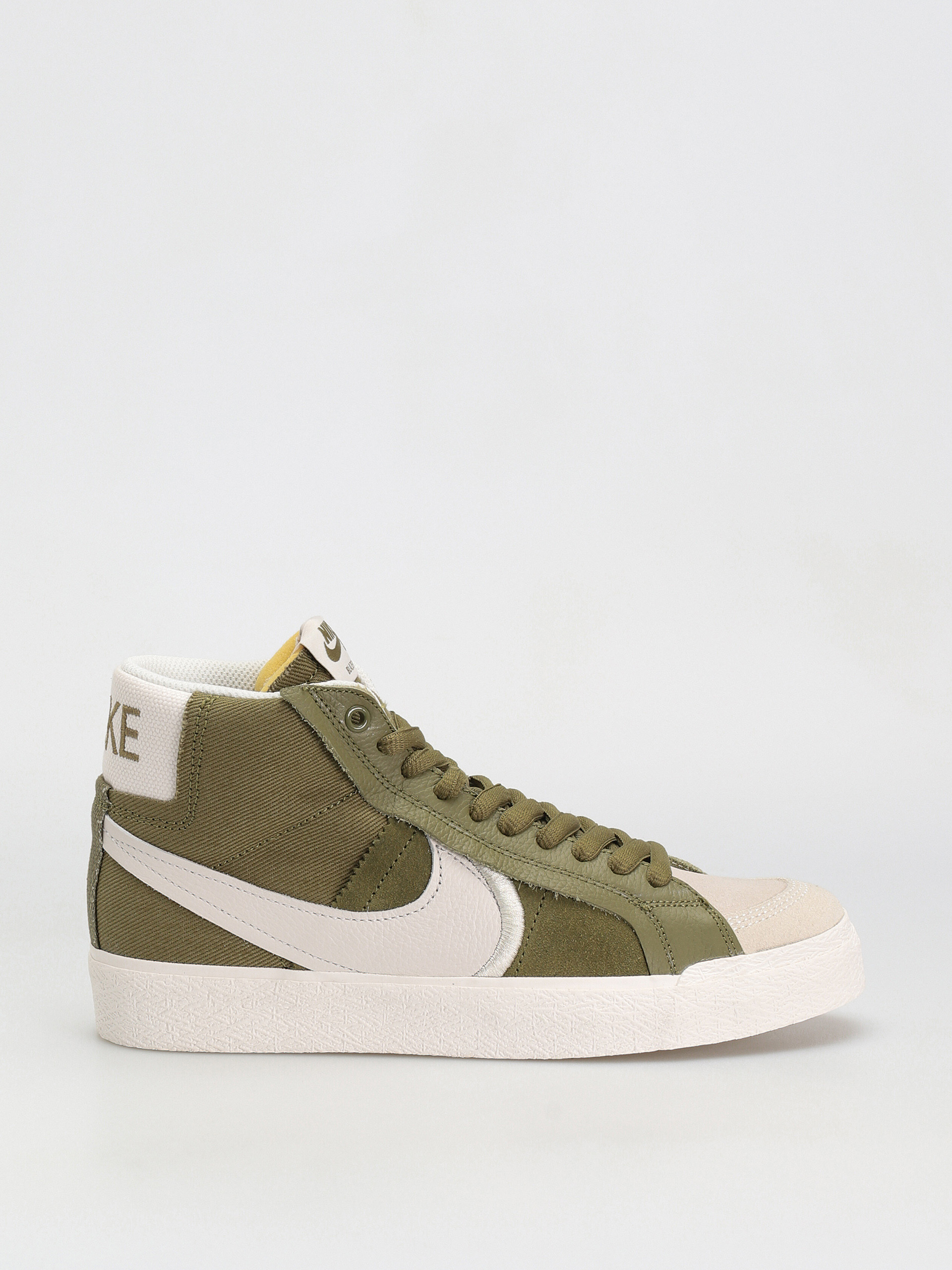 Buty Nike SB Zoom Blazer Mid Prm Plus (pilgrim/phantom)