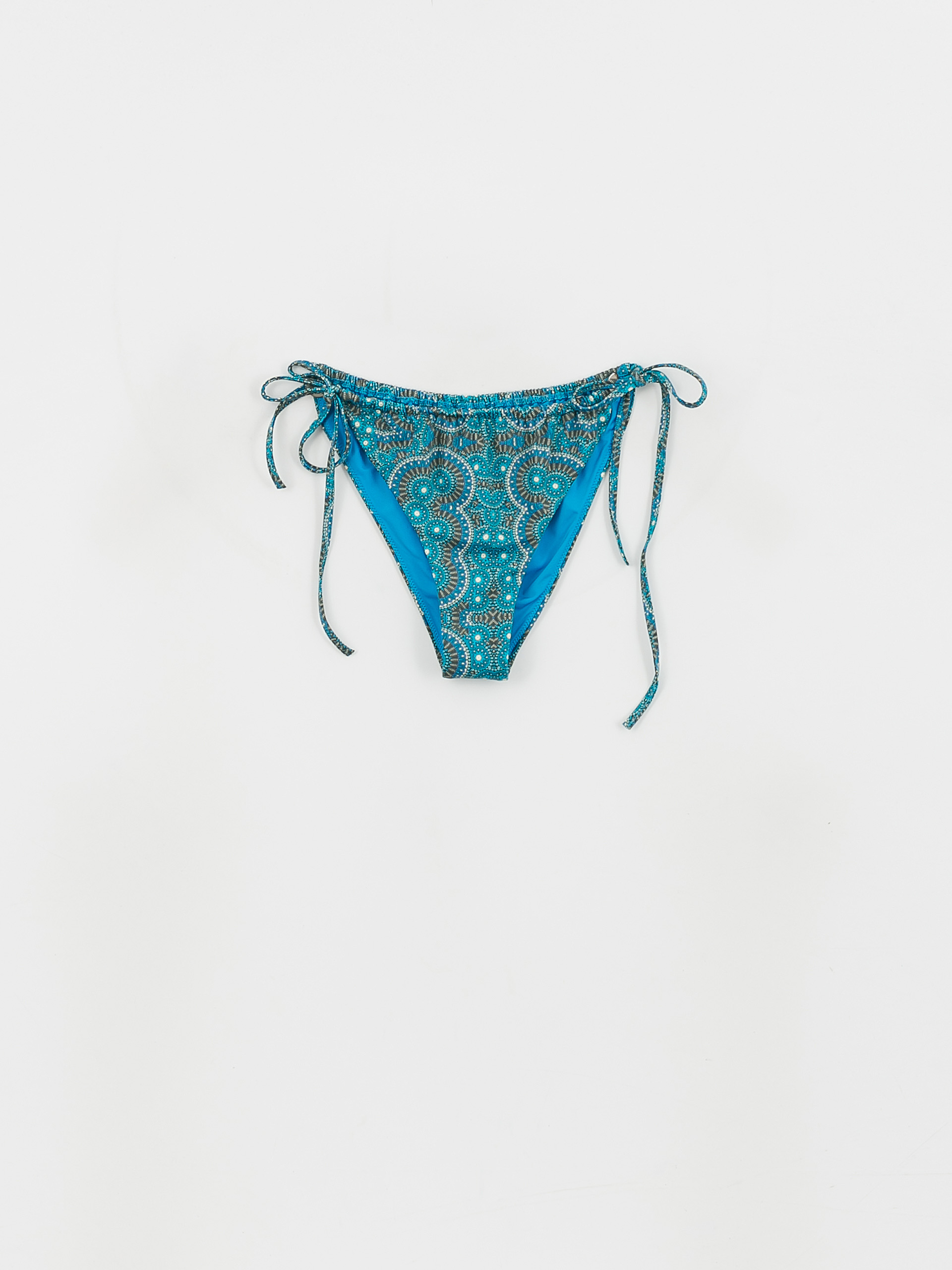 Dół od bikini RVCA Muscimol Slide Wmn (multi)