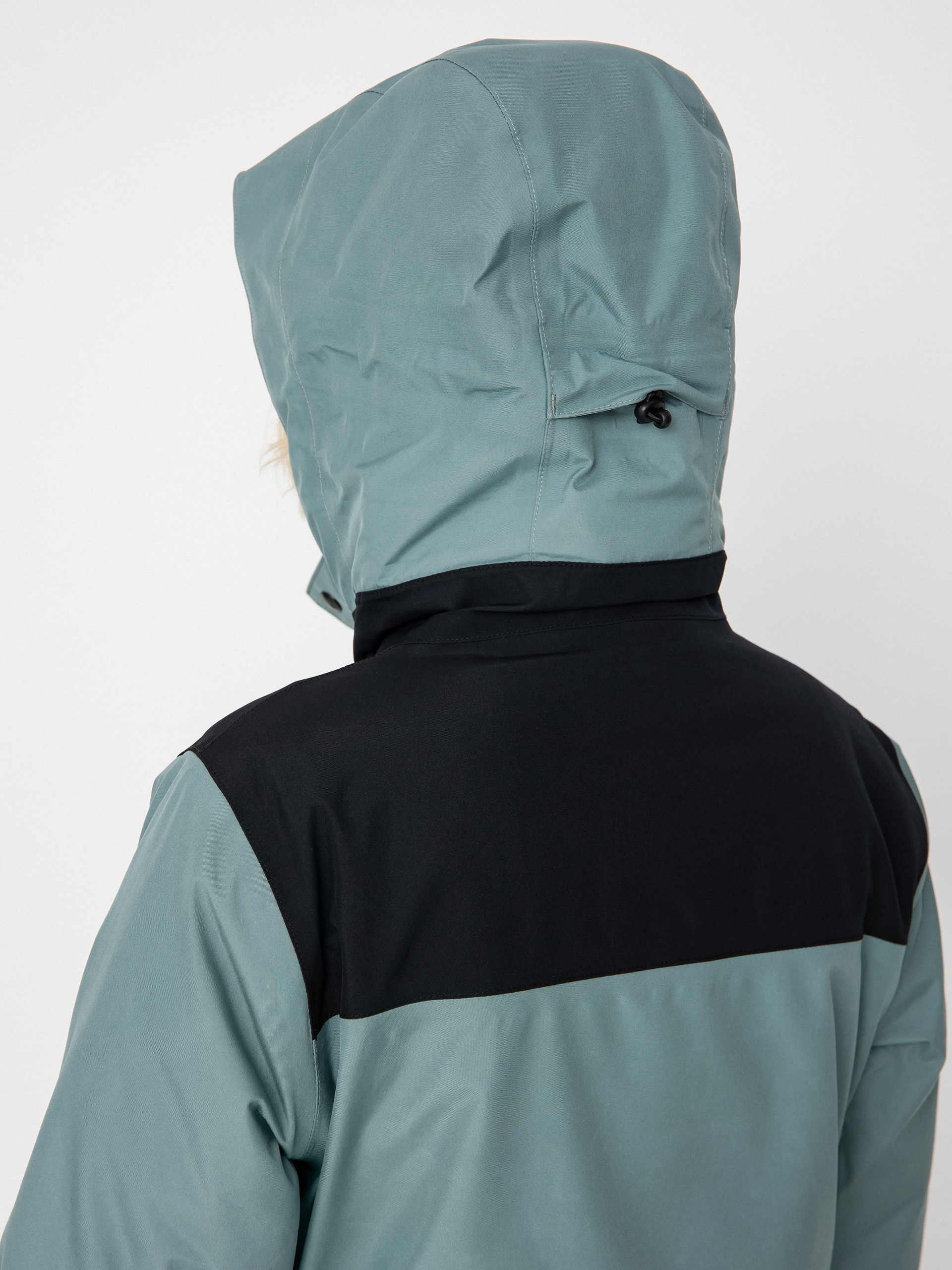 Damska Kurtka snowboardowa Volcom Ell Ins Gore Tex (green ash)