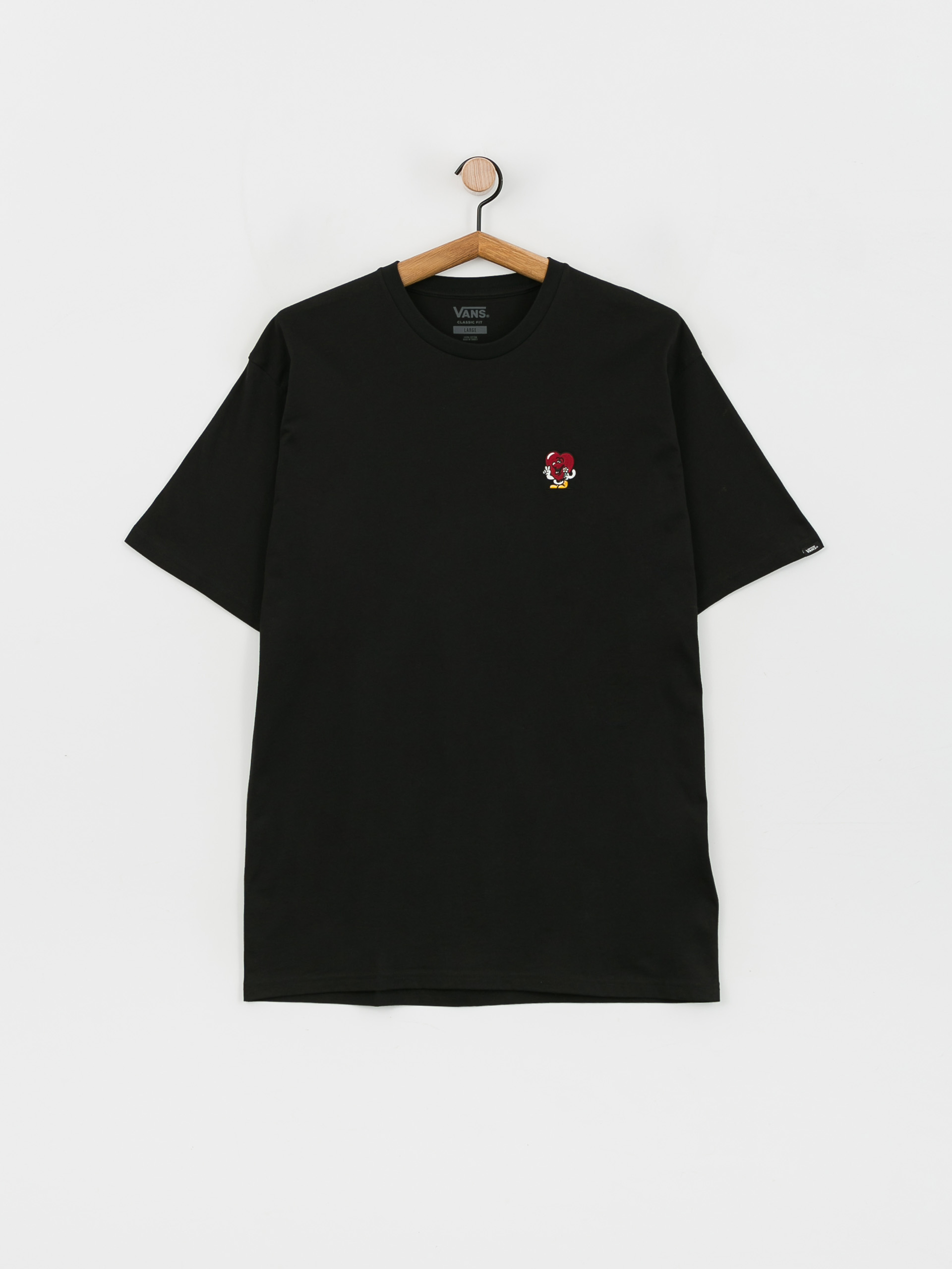 T-shirt Vans Love Is Kind (black)