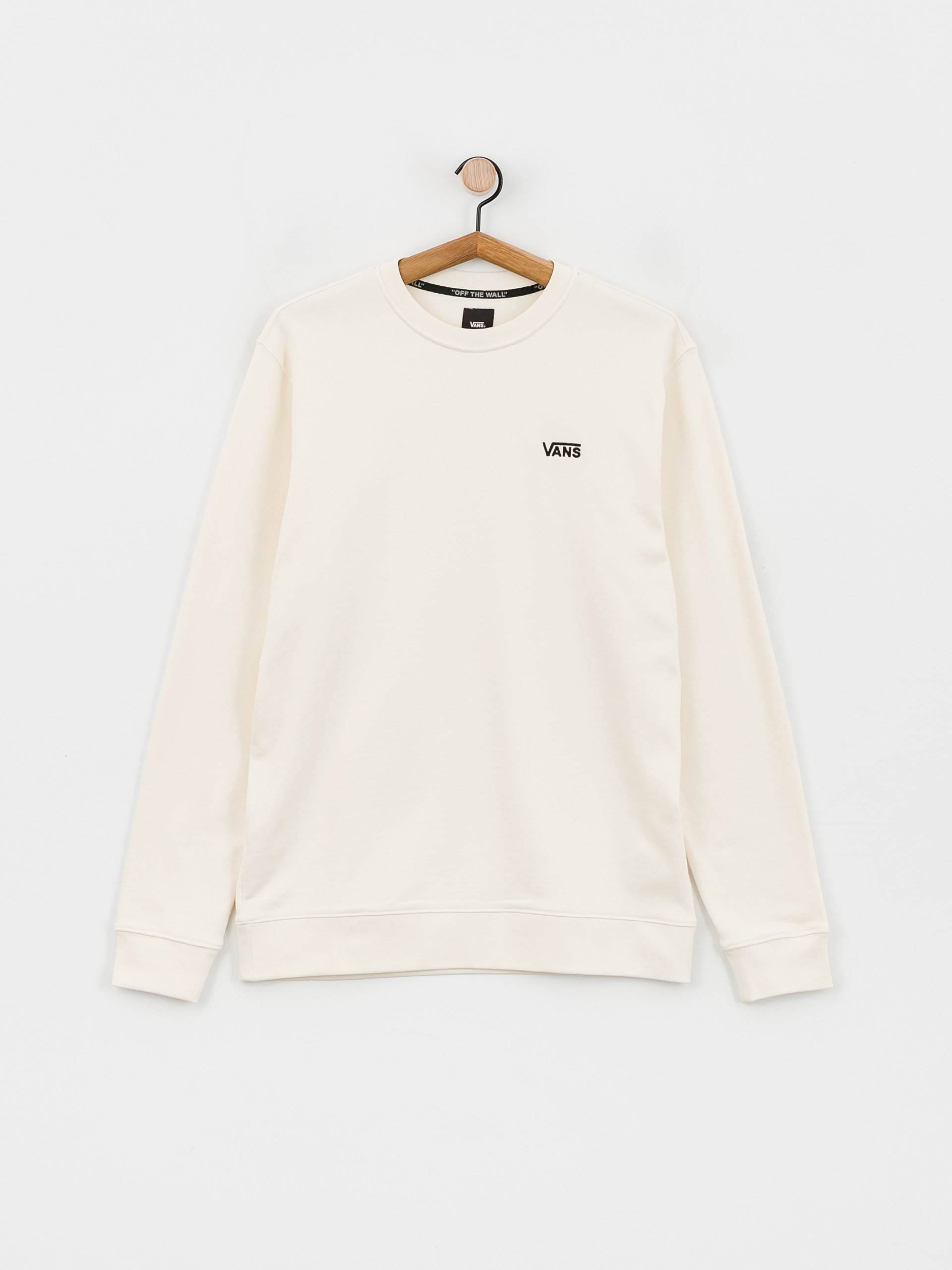 Bluza Vans Core Basic (antique white)