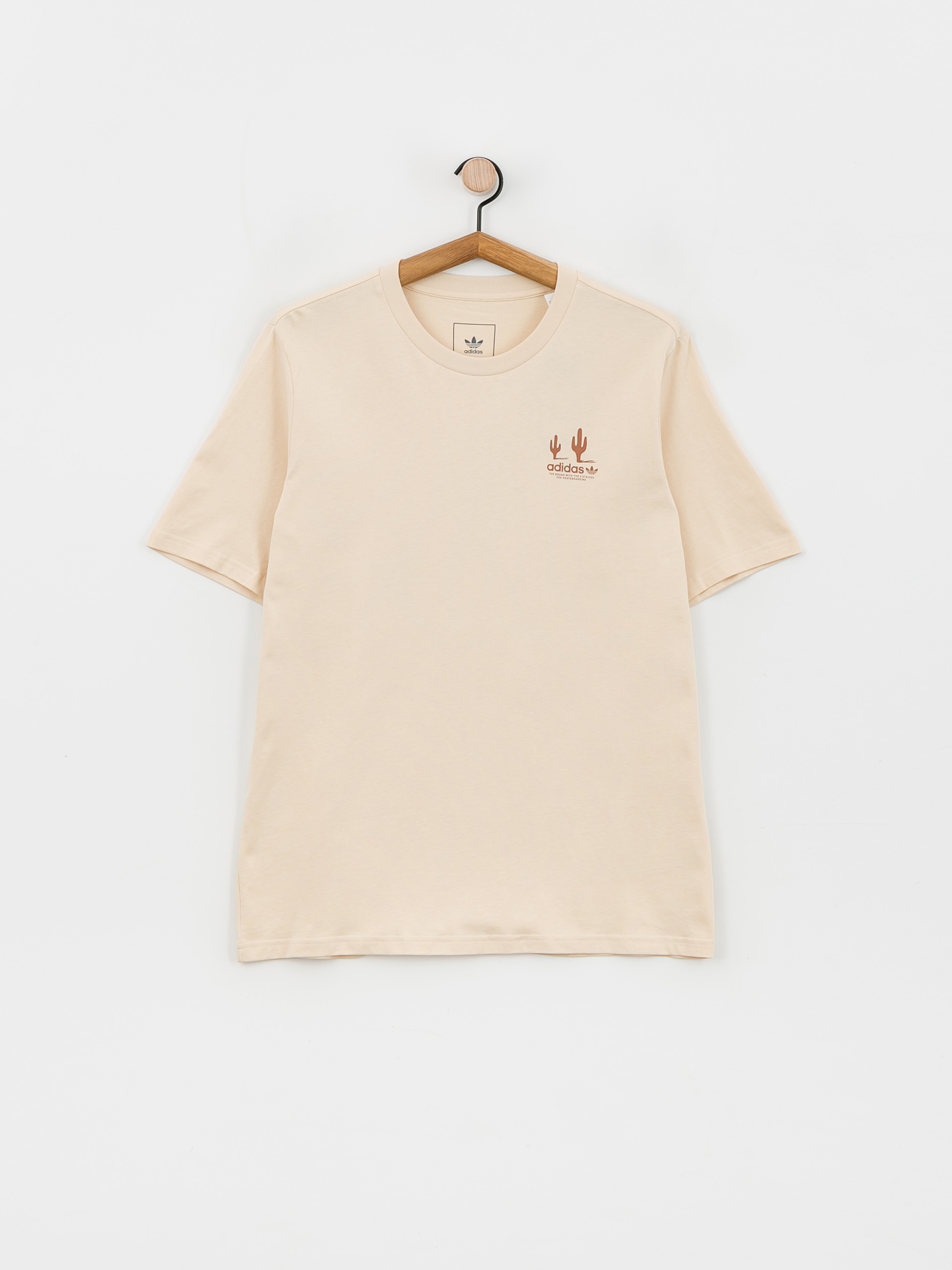 T-shirt adidas Bb Rider (sanstr/clastr/wonwhi)