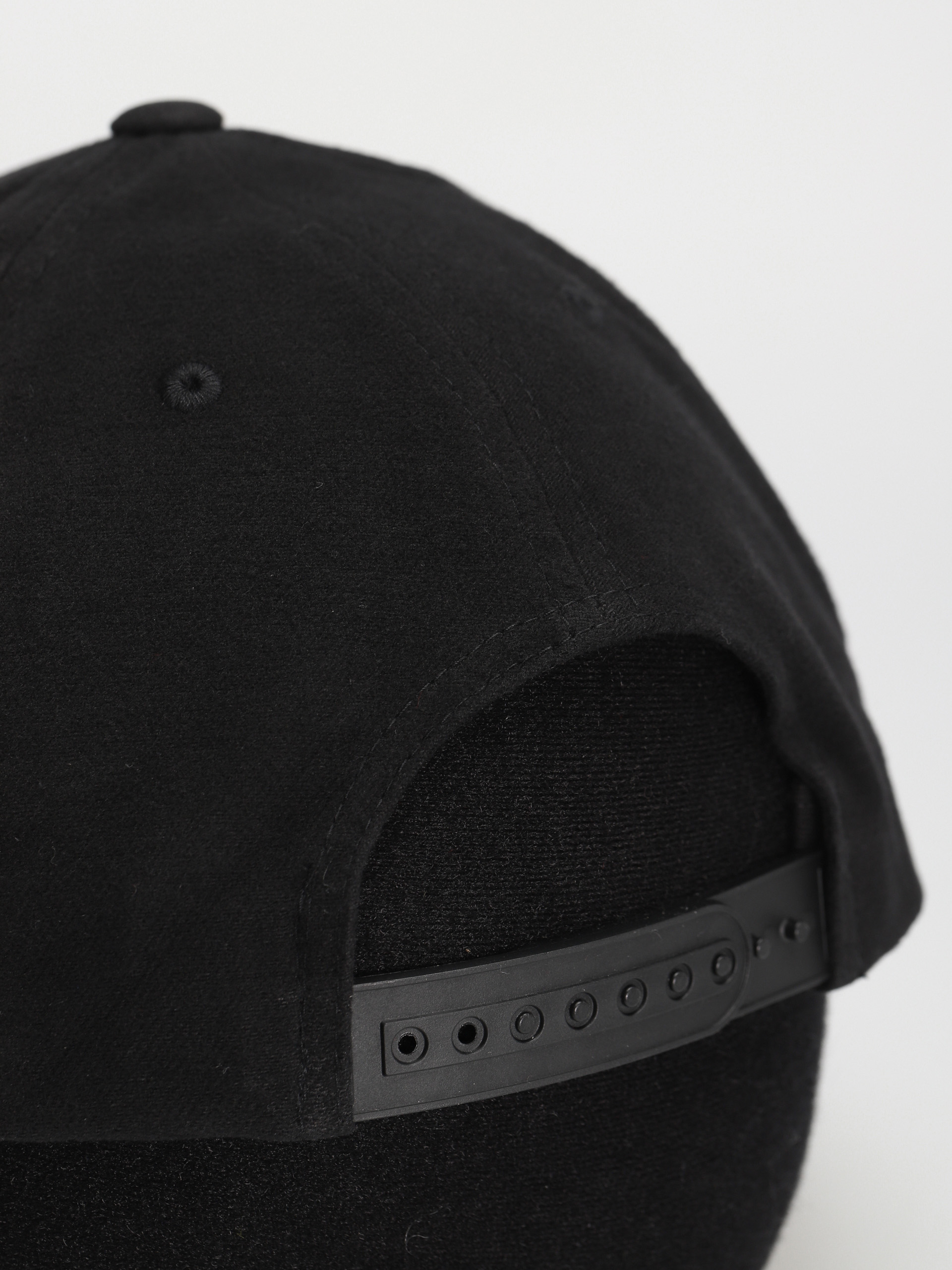 Czapka z daszkiem Brixton Alton Mp Snbk (black/black)