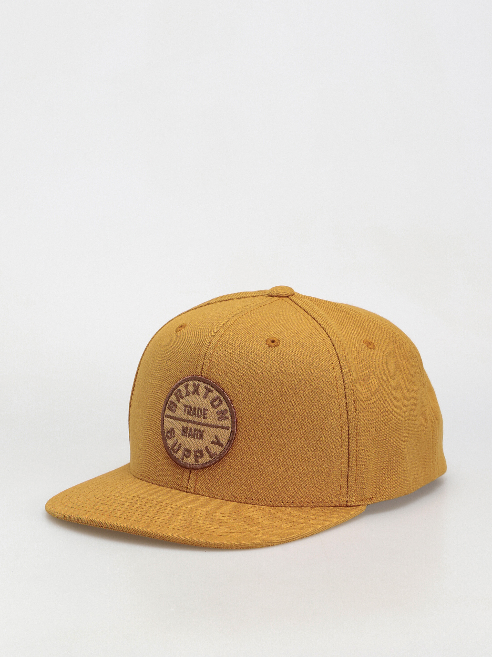 Czapka z daszkiem Brixton Oath III Snapback (copper)