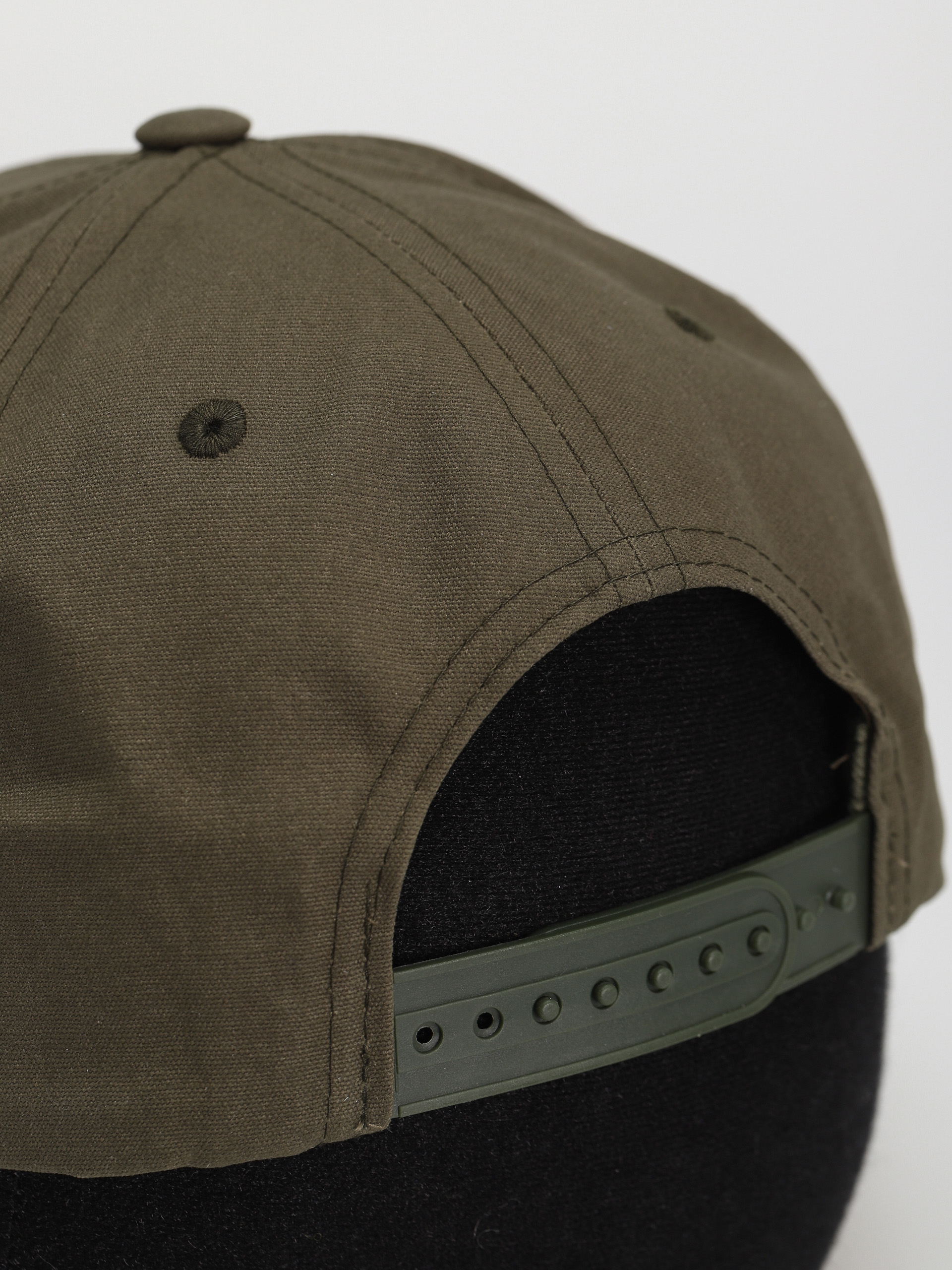 Czapka z daszkiem Brixton Palmer Proper X Mp Snapback (military olive)