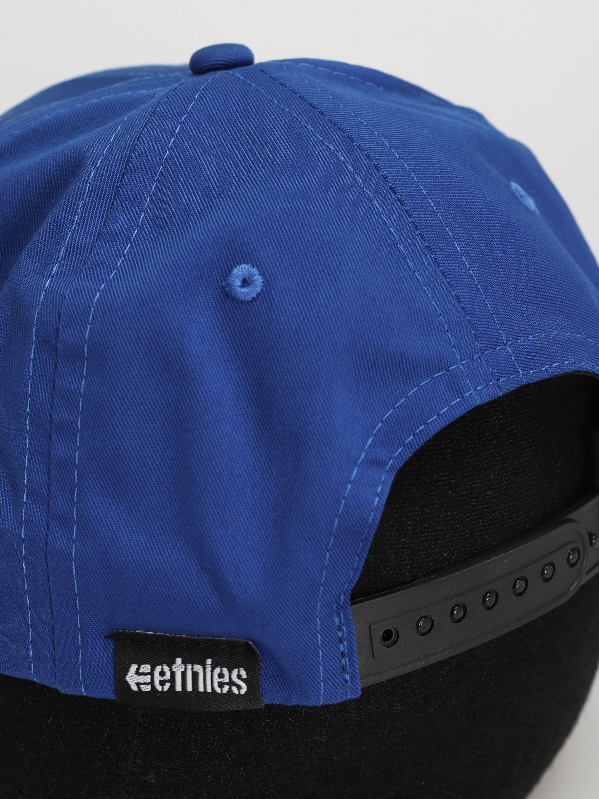 Czapka z daszkiem Etnies Icon Destruct Snapback (royal)