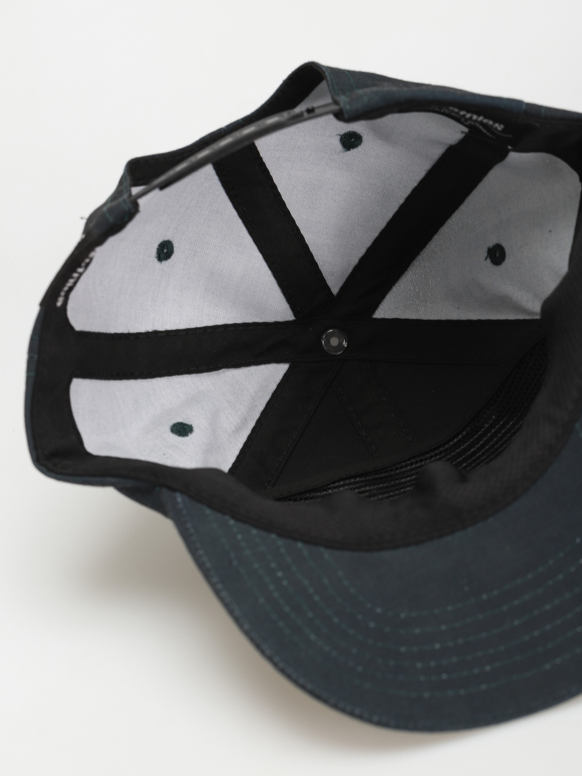 Czapka z daszkiem Etnies Icon Destruct Snapback (tie dye)