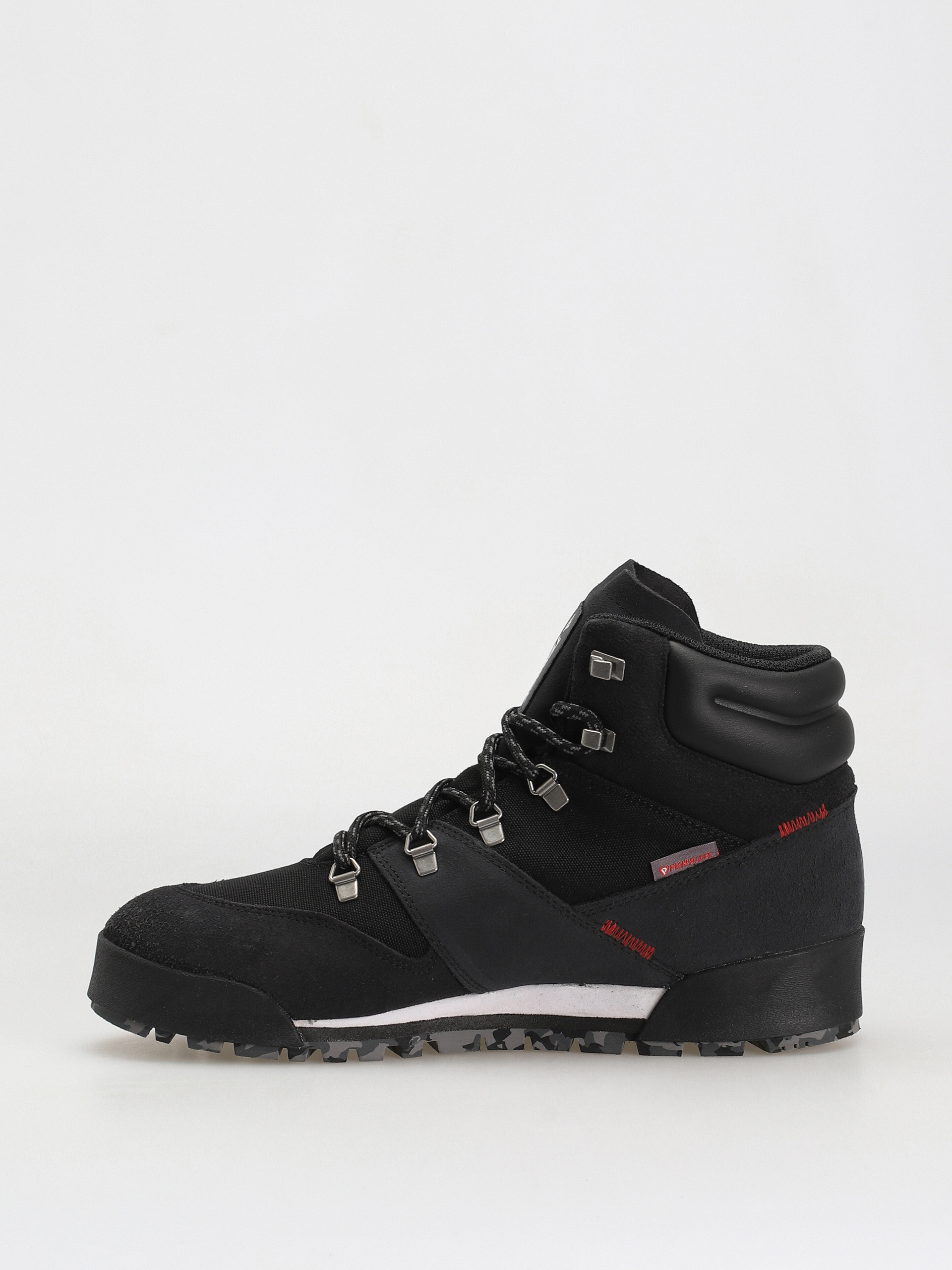 Buty adidas Terrex Snowpitch C.RDY (cblack/cblack/scarle)