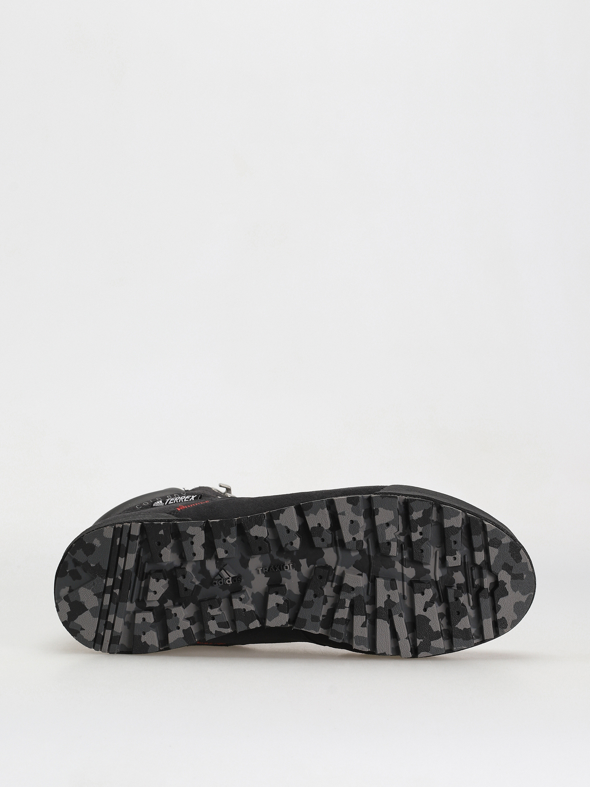 Buty adidas Terrex Snowpitch C.RDY (cblack/cblack/scarle)