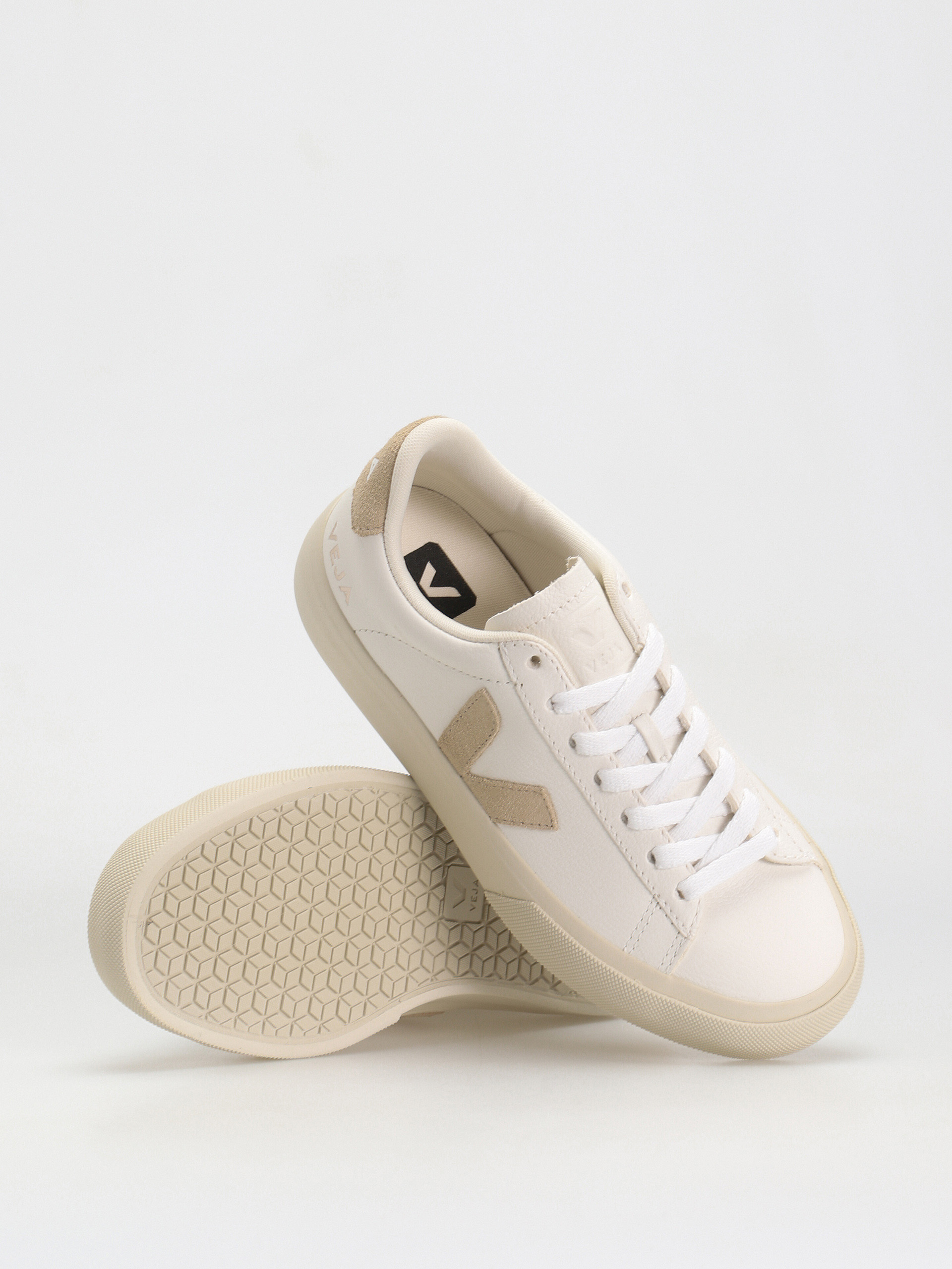 Buty Veja Campo Wmn (extra white almond)