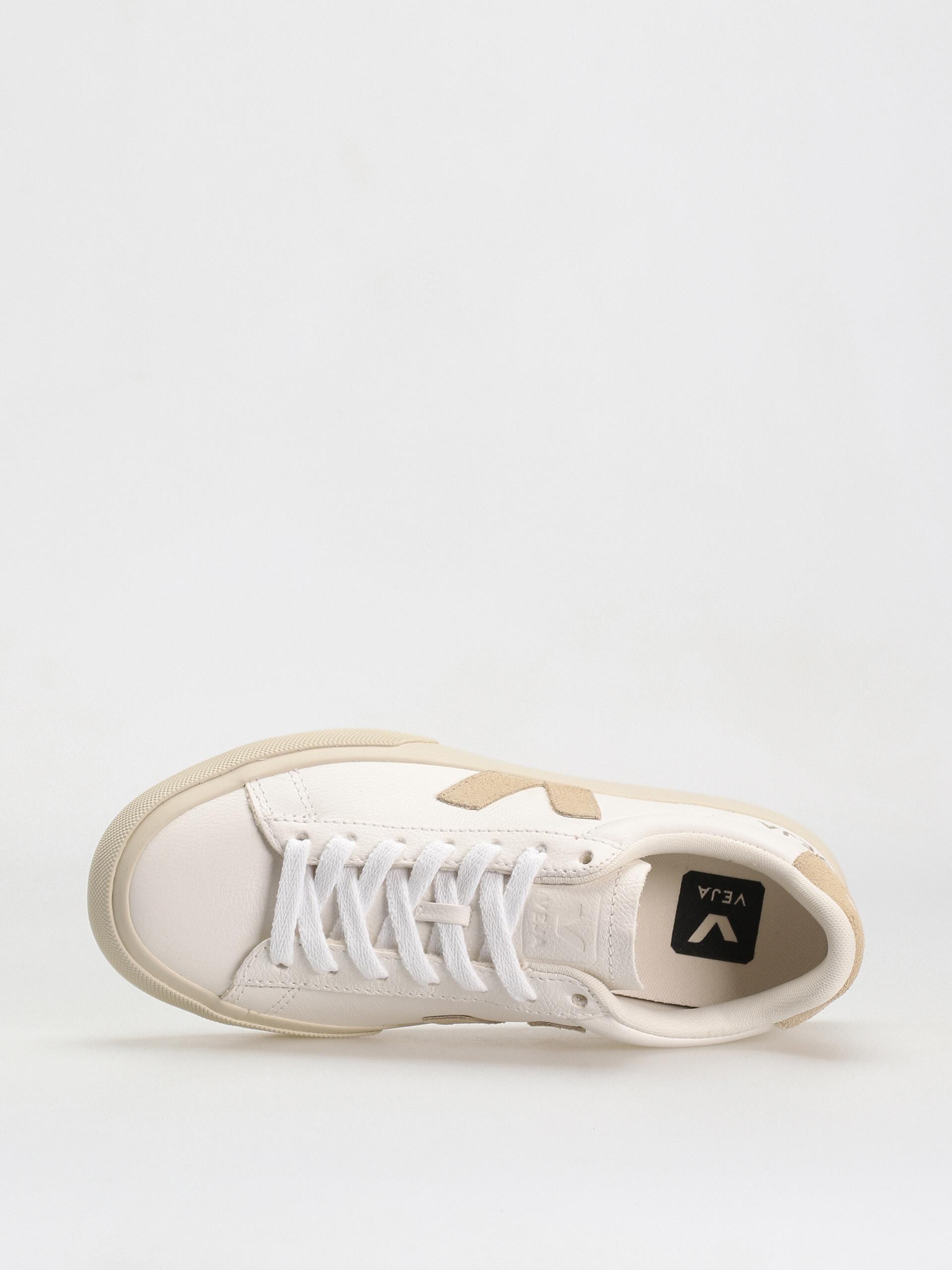 Buty Veja Campo Wmn (extra white almond)