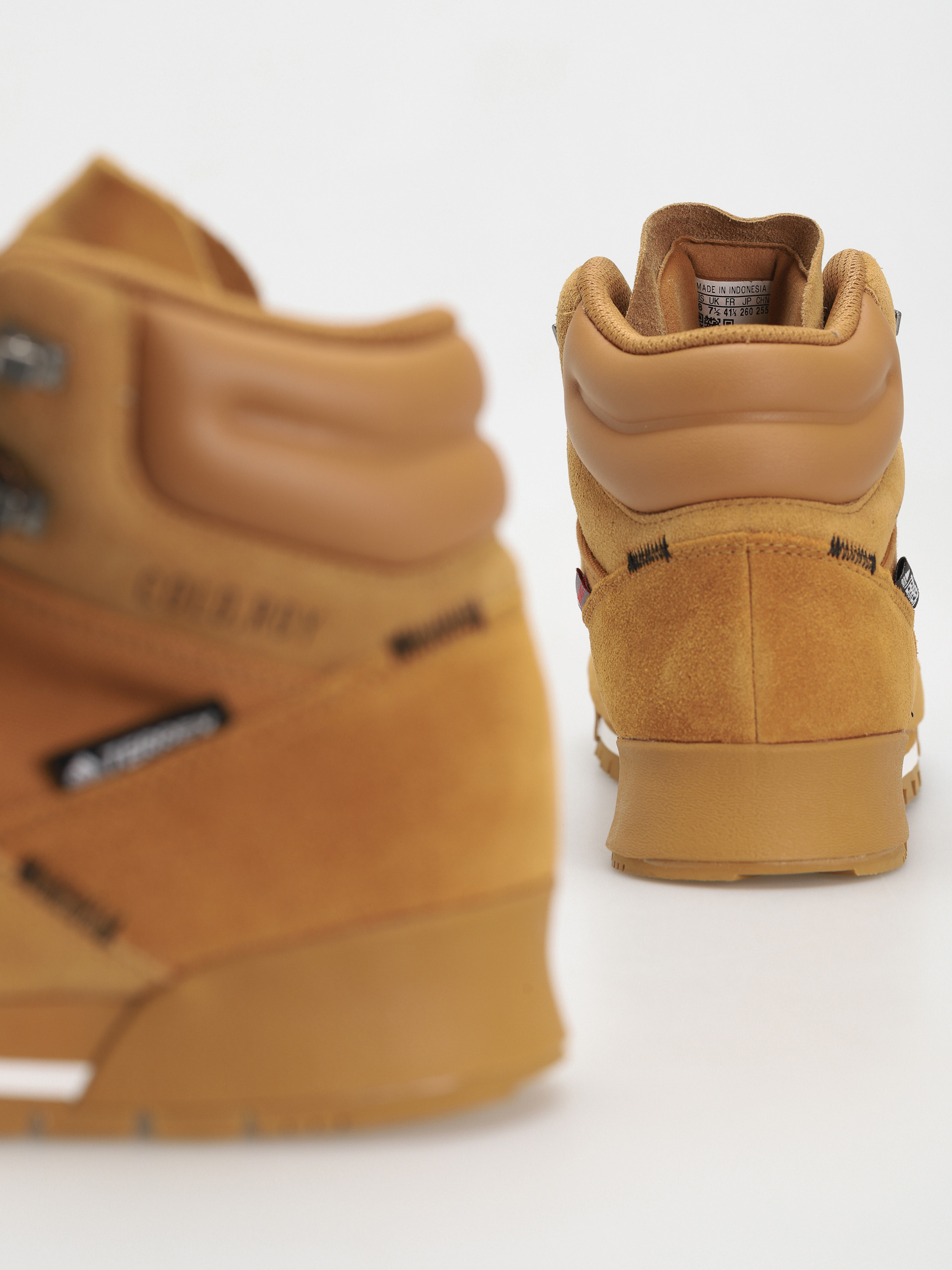 Buty adidas Terrex Snowpitch C.Rdy (mesa/mesa/cblack)