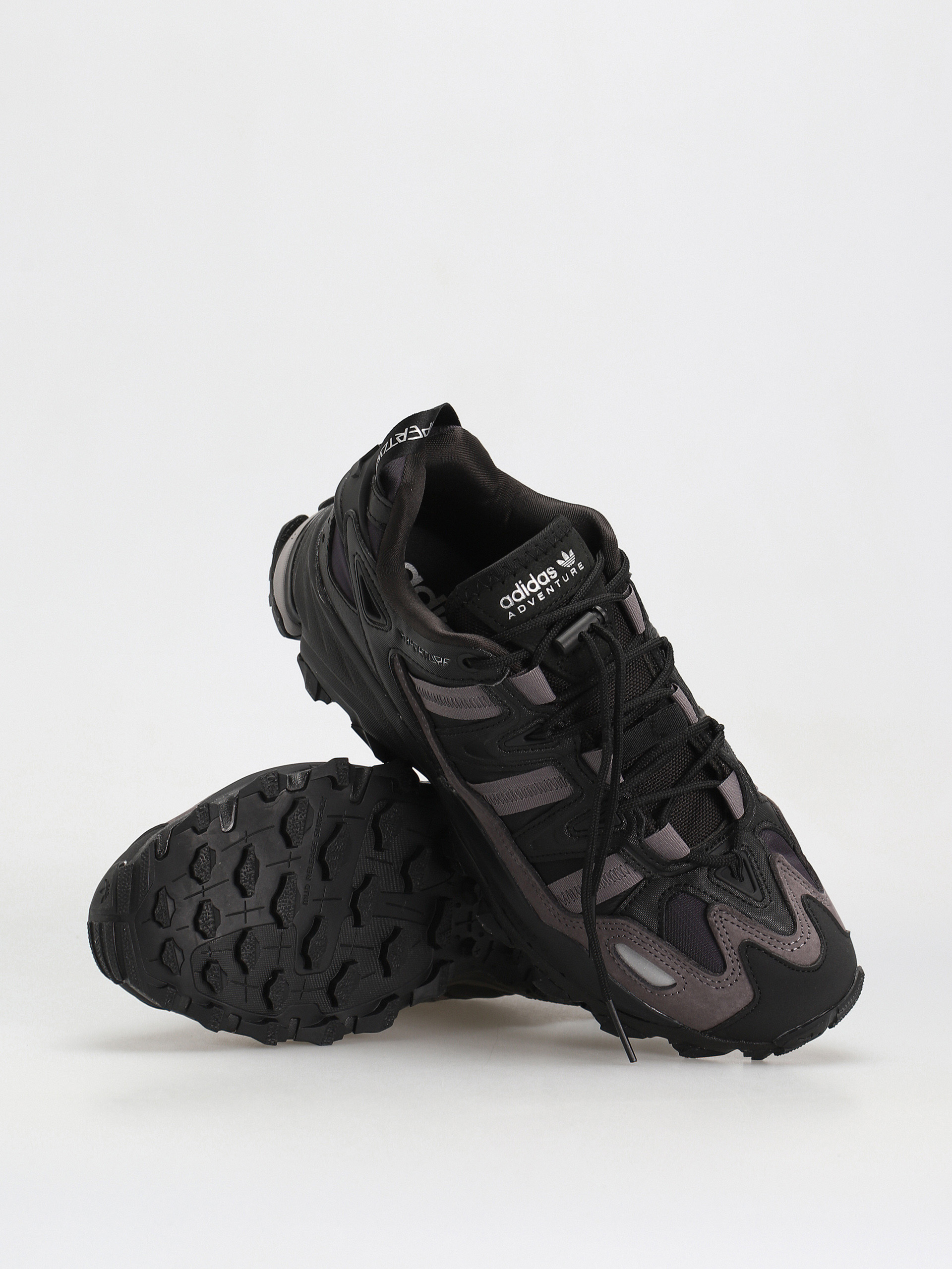 Buty adidas Originals Hyperturf (cblack/silvmt/tragre)