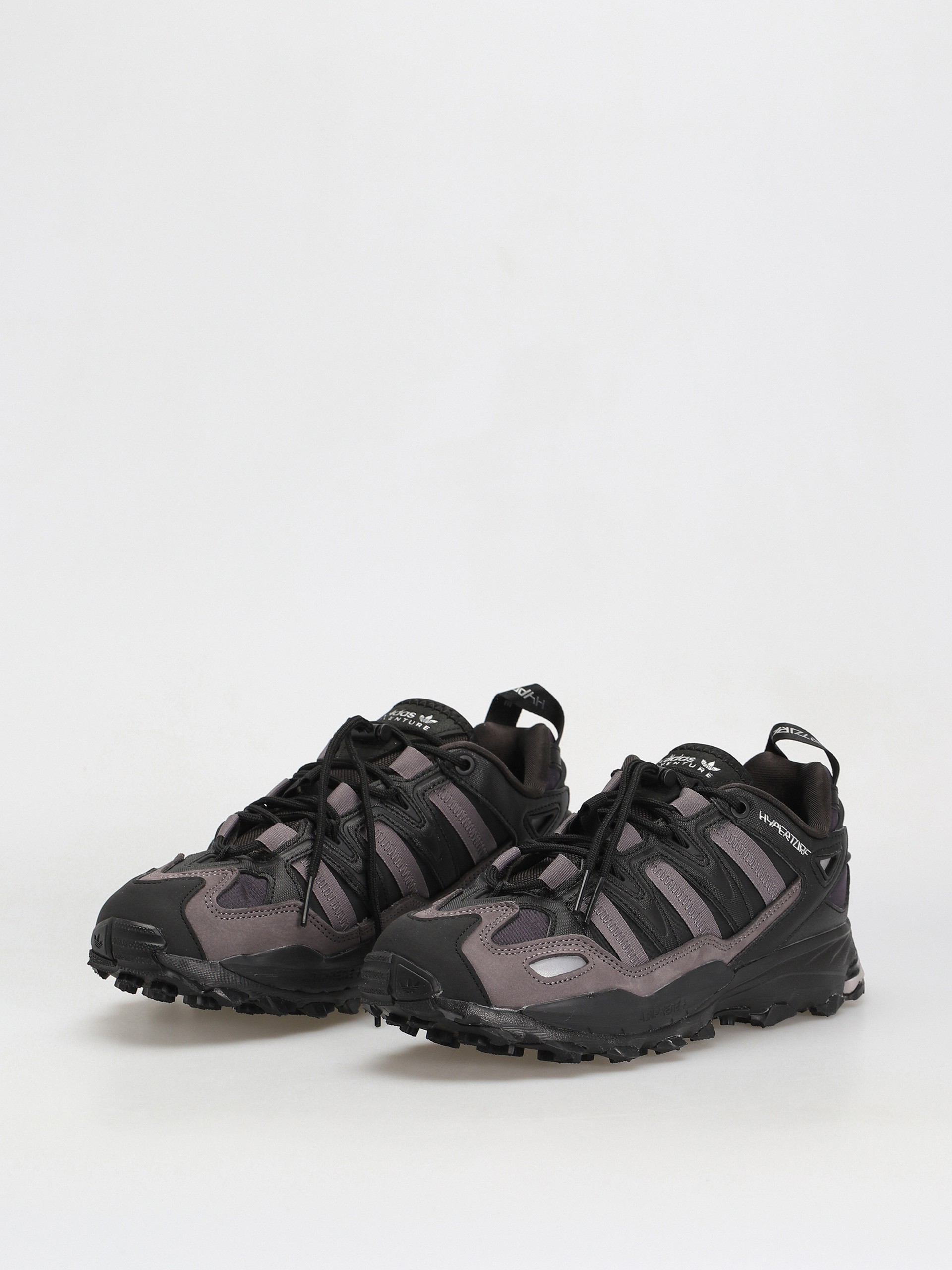 Buty adidas Originals Hyperturf (cblack/silvmt/tragre)