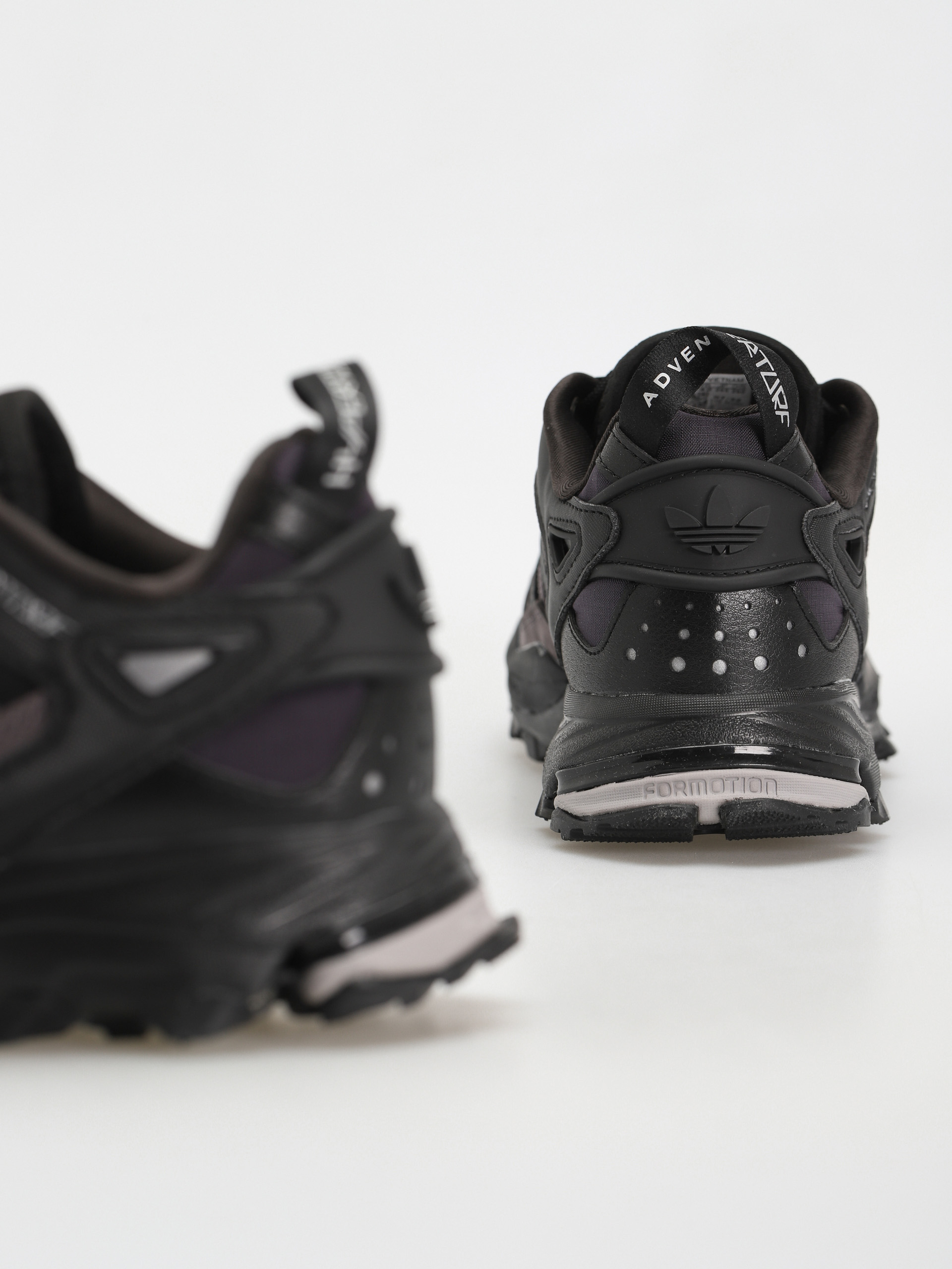 Buty adidas Originals Hyperturf (cblack/silvmt/tragre)