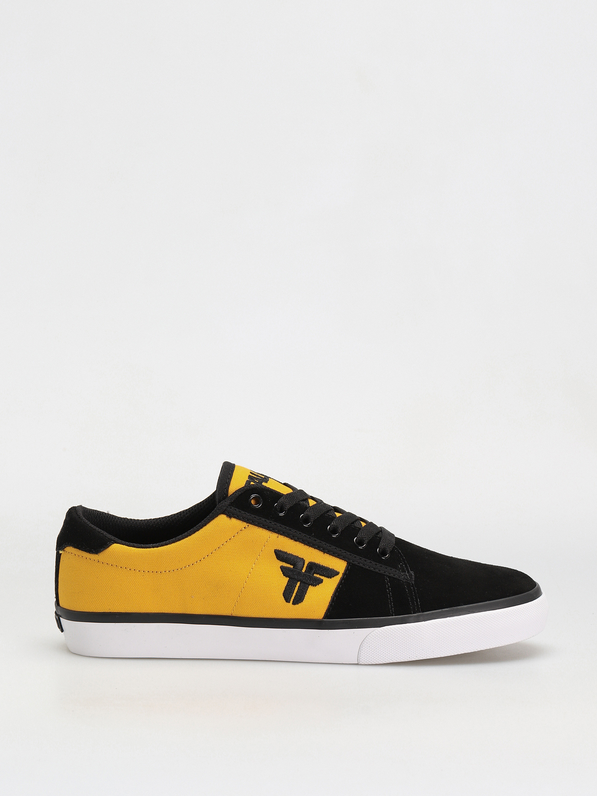Buty Fallen Bomber (black/mustard)