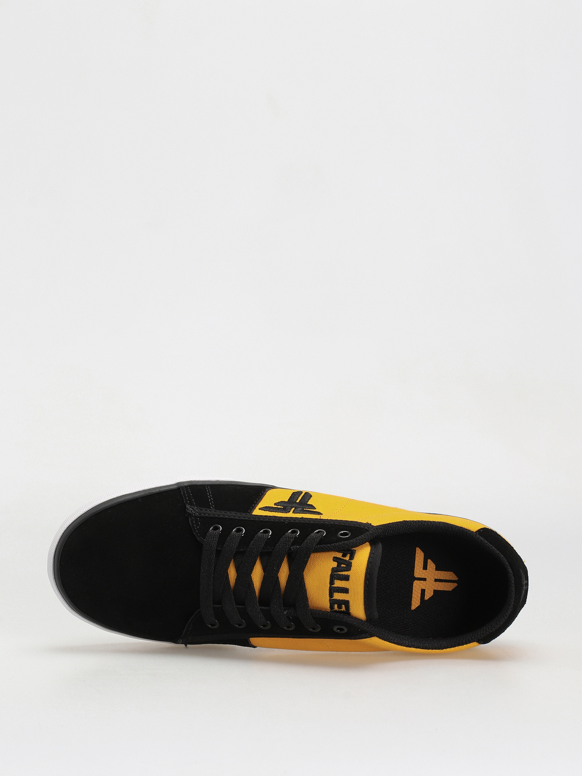 Buty Fallen Bomber (black/mustard)