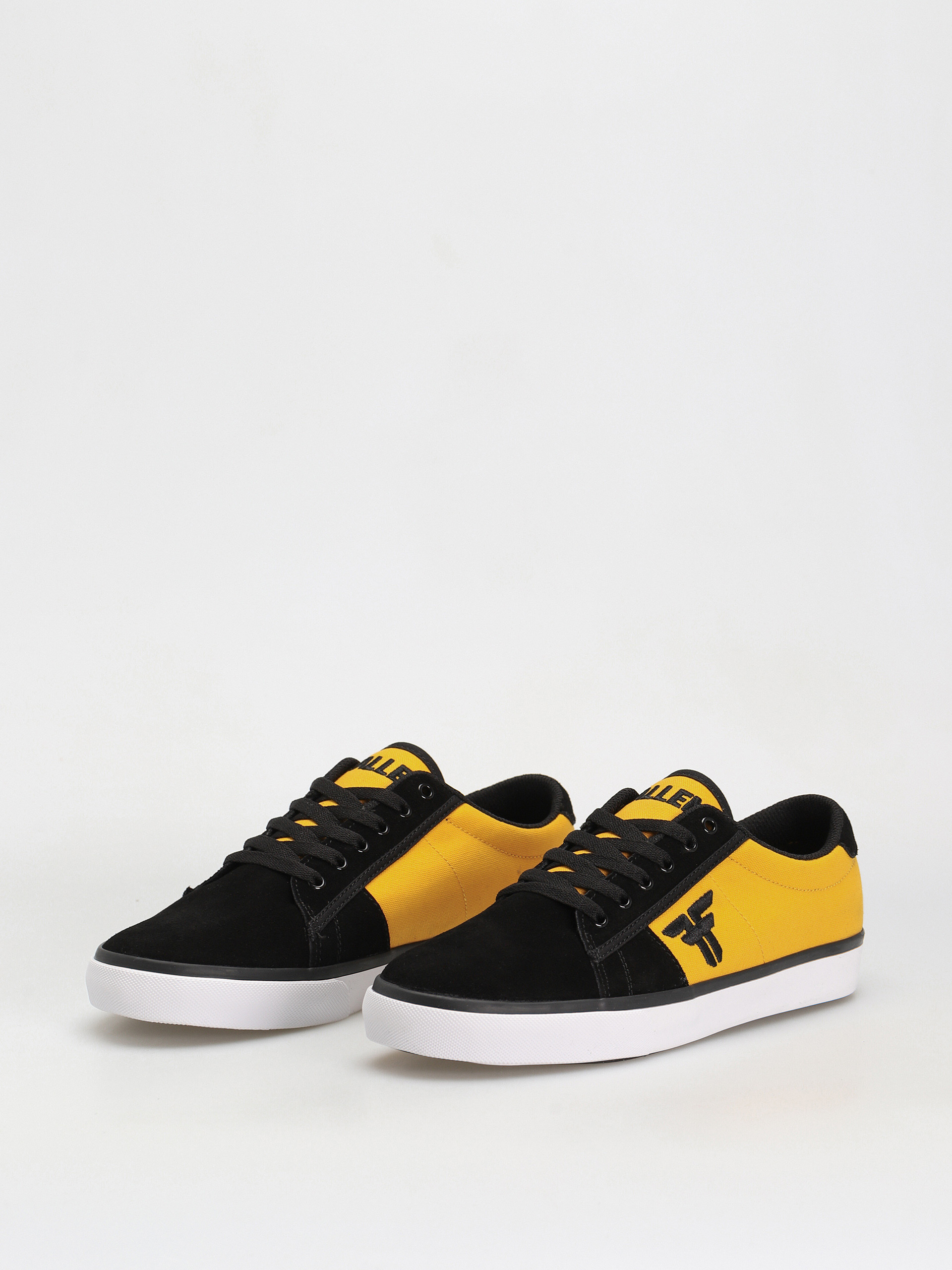 Buty Fallen Bomber (black/mustard)