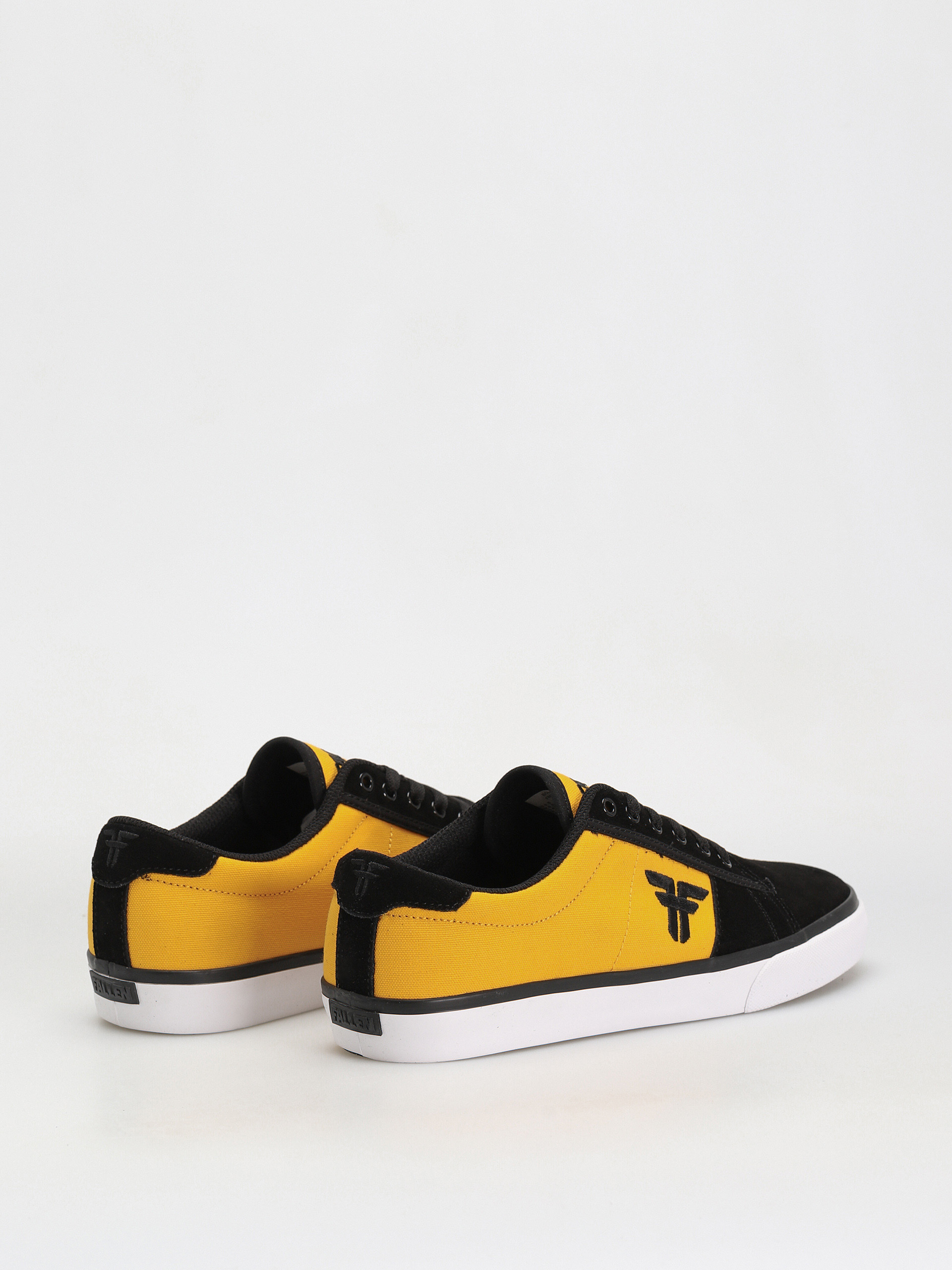 Buty Fallen Bomber (black/mustard)