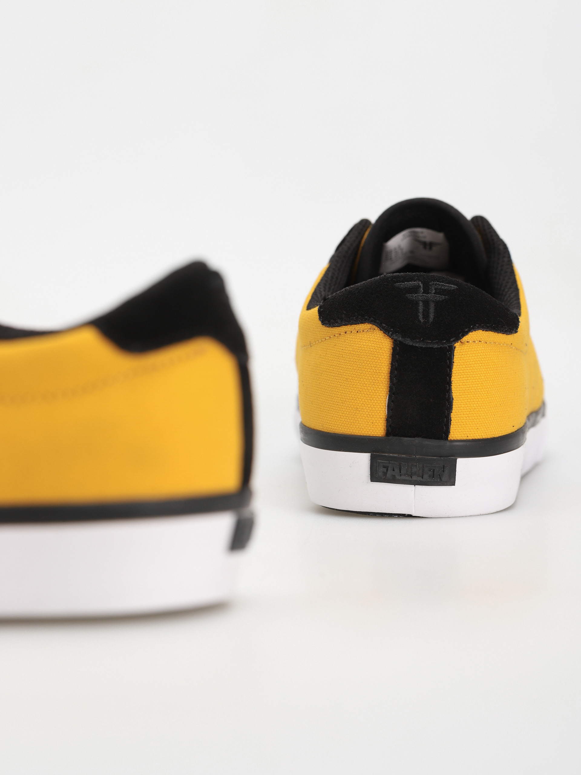 Buty Fallen Bomber (black/mustard)