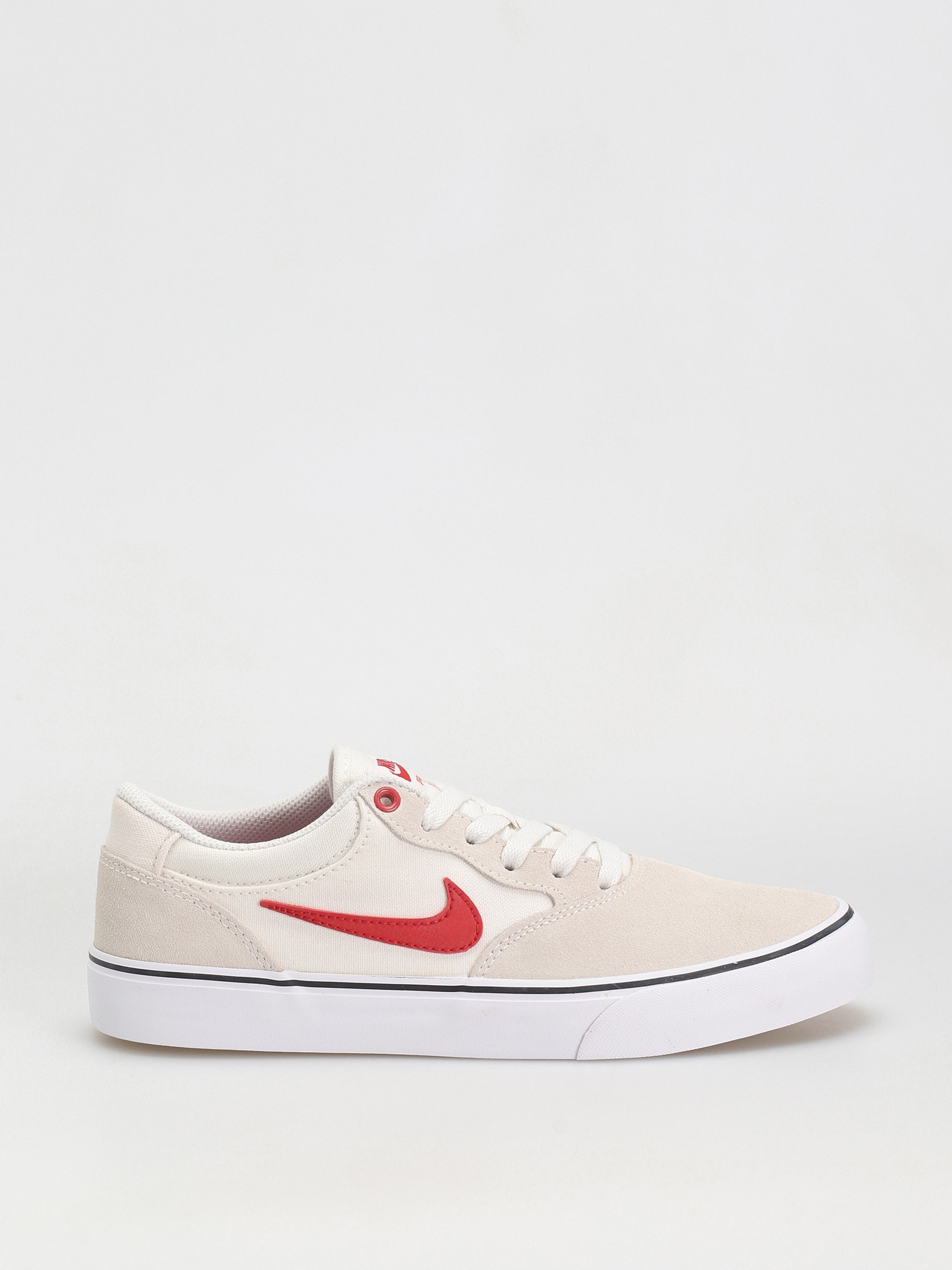 Buty Nike SB Chron 2 (summit white/university red phantom)