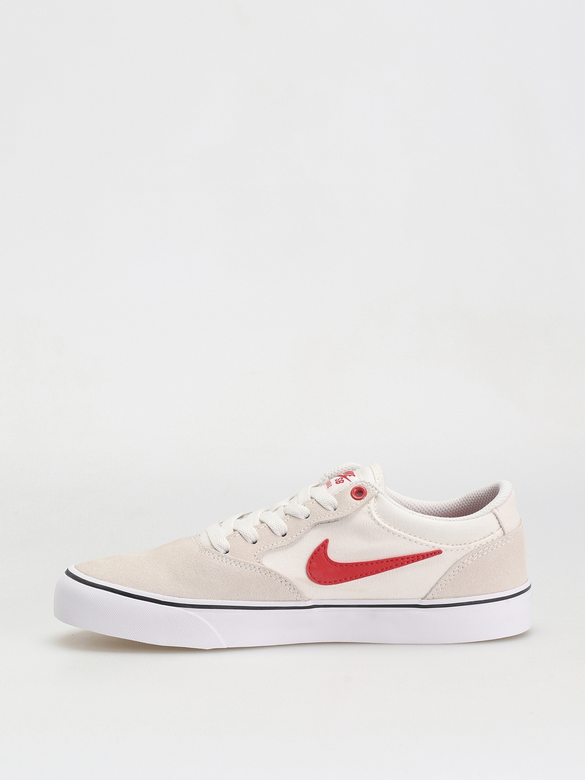 Buty Nike SB Chron 2 (summit white/university red phantom)