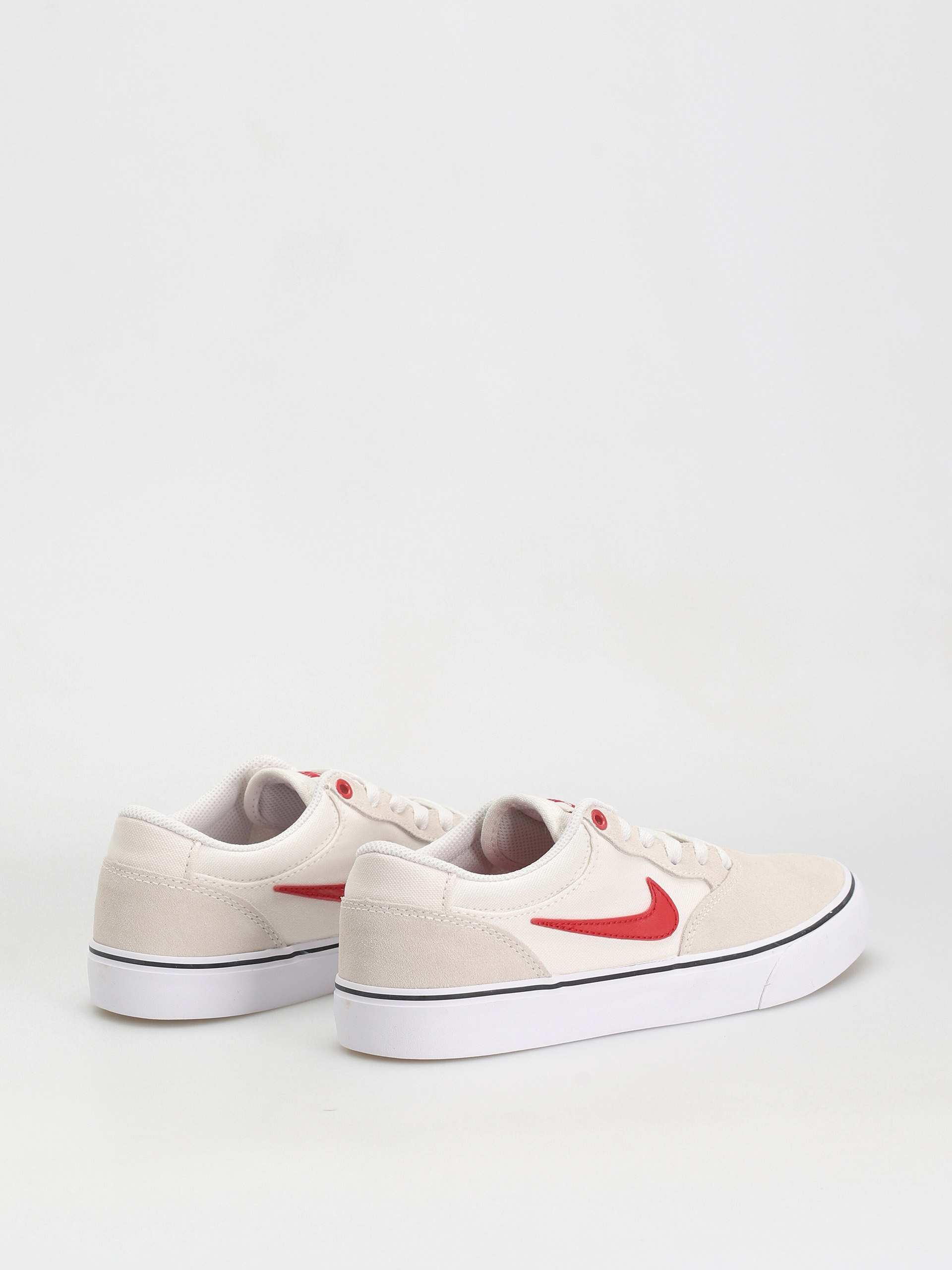 Buty Nike SB Chron 2 (summit white/university red phantom)