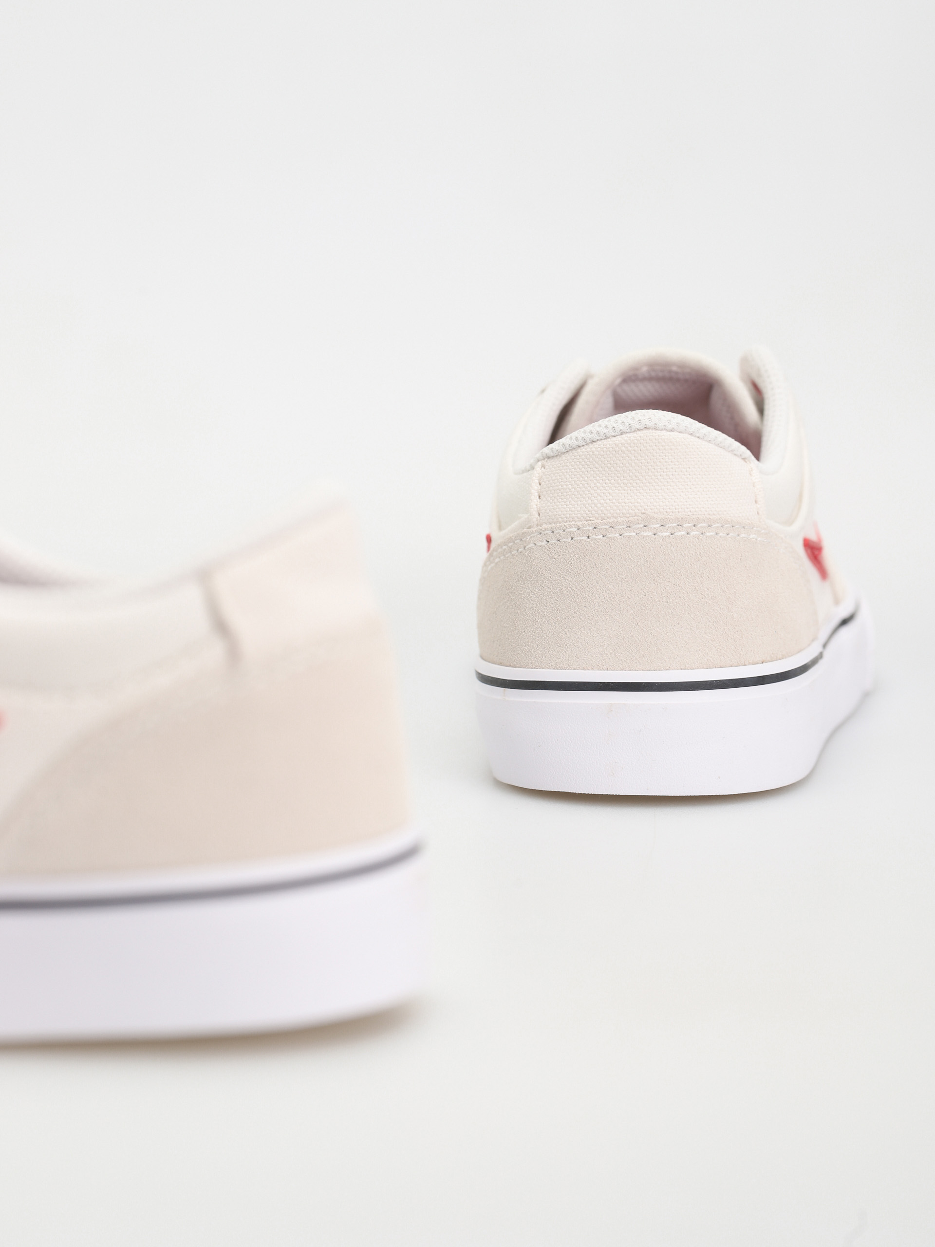 Buty Nike SB Chron 2 (summit white/university red phantom)