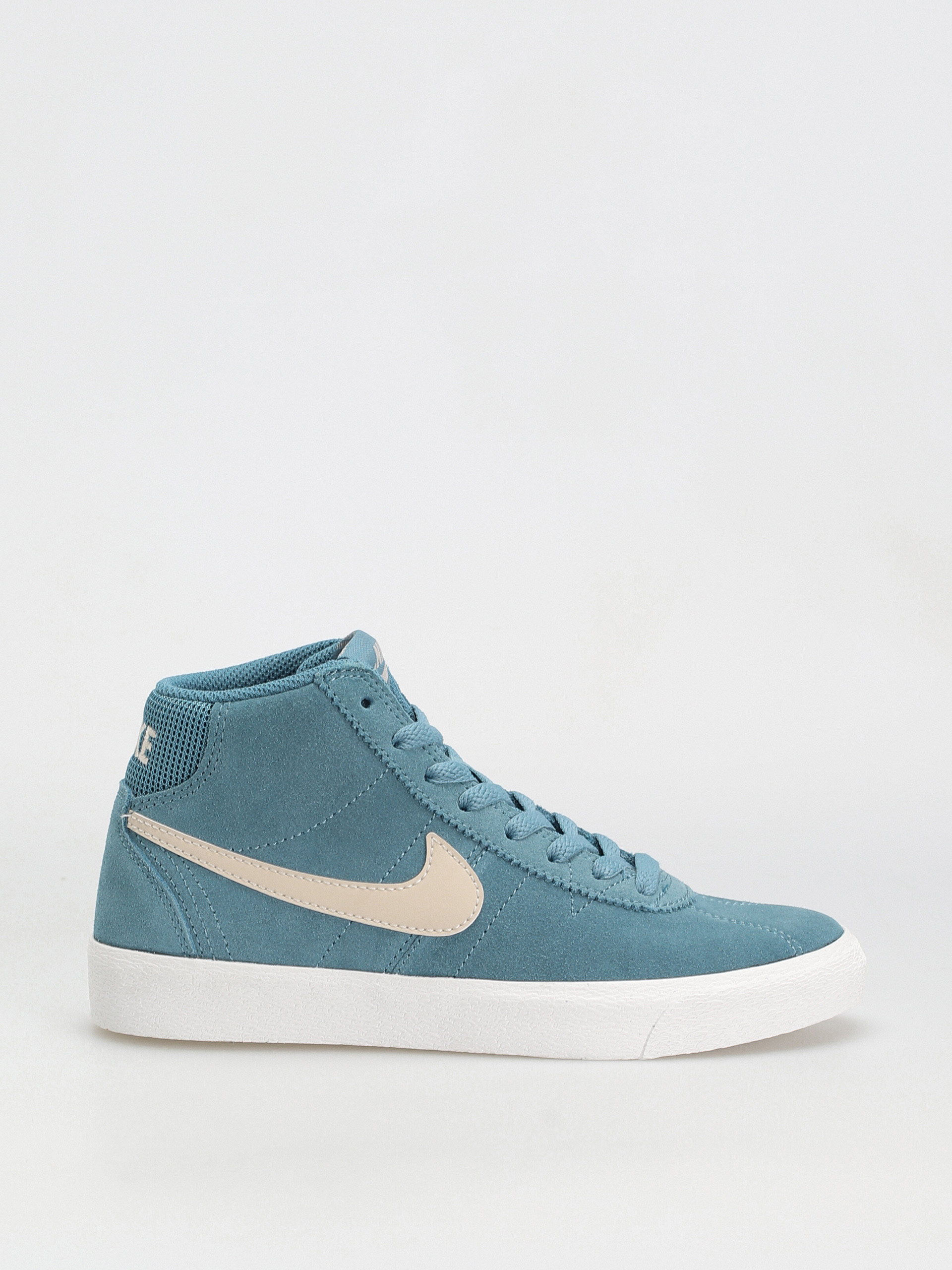 Buty Nike SB Bruin High Wmn (noise aqua/lt orewood brn noise aqua)