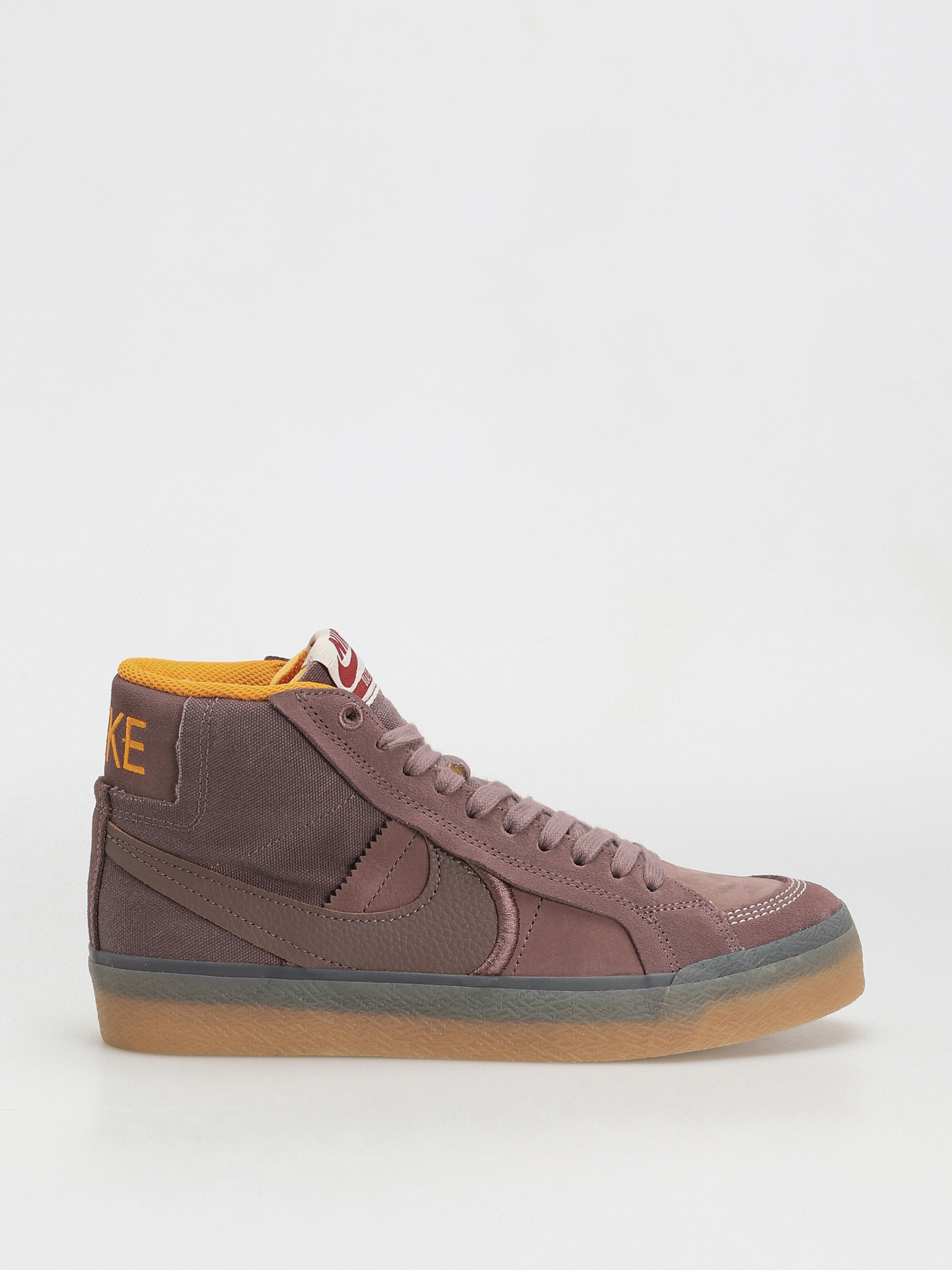 Buty Nike SB Zoom Blazer Mid Premium (plum eclipse/plum eclipse kumquat)