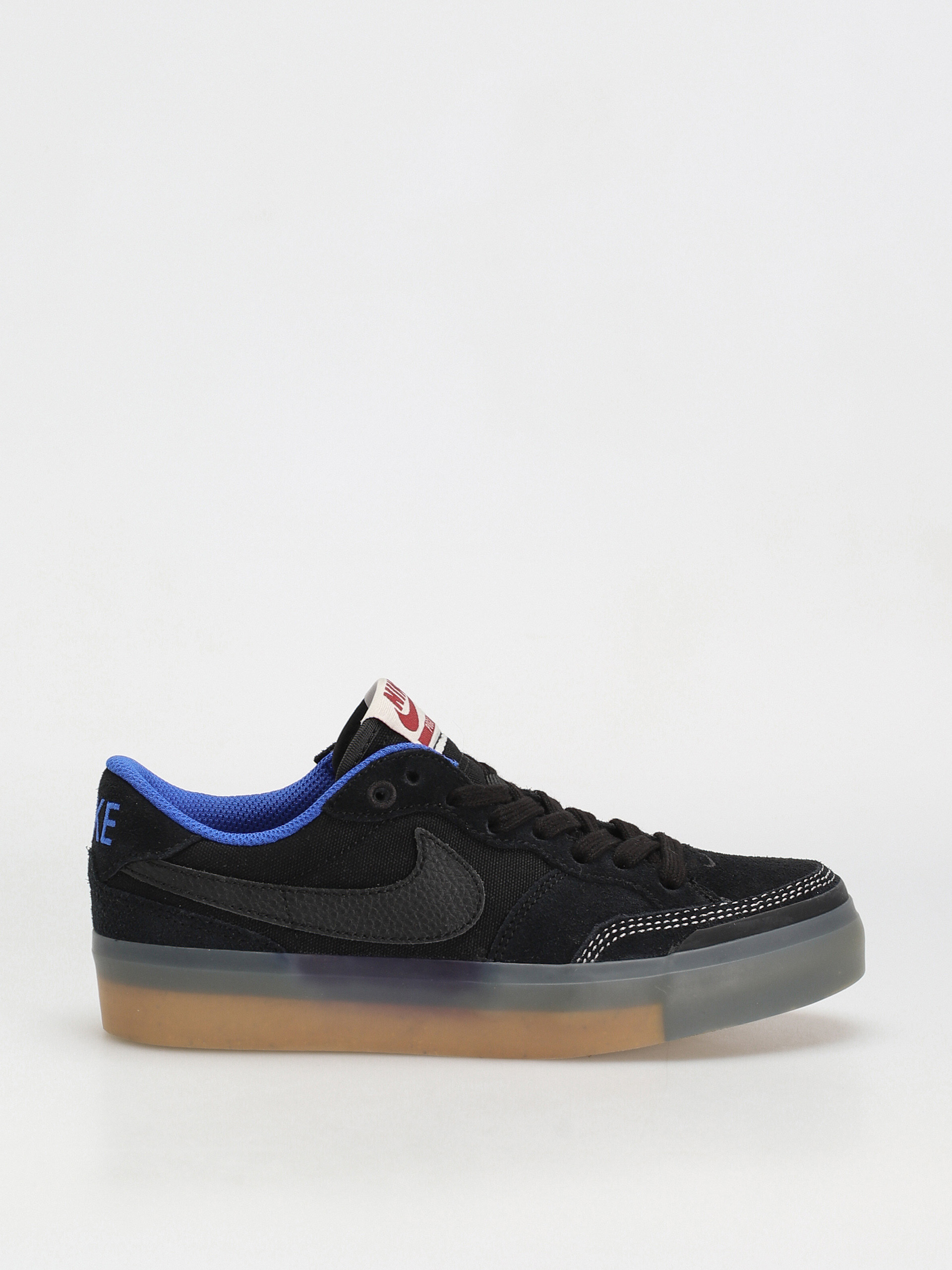 Buty Nike SB Pogo Premium (black/black hyper royal gum light brown)