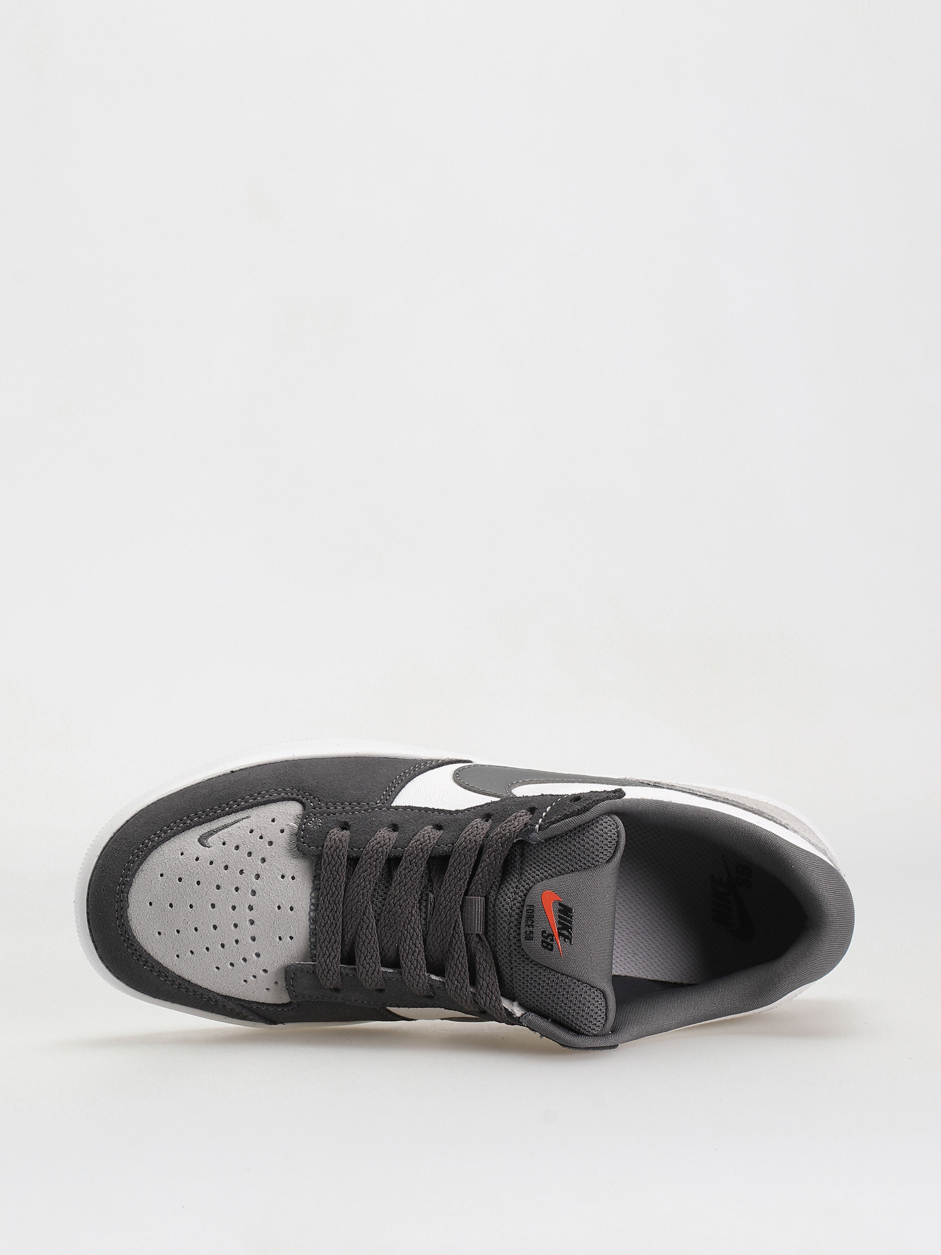 Buty Nike SB Force 58 (dark grey/dark grey white wolf grey)