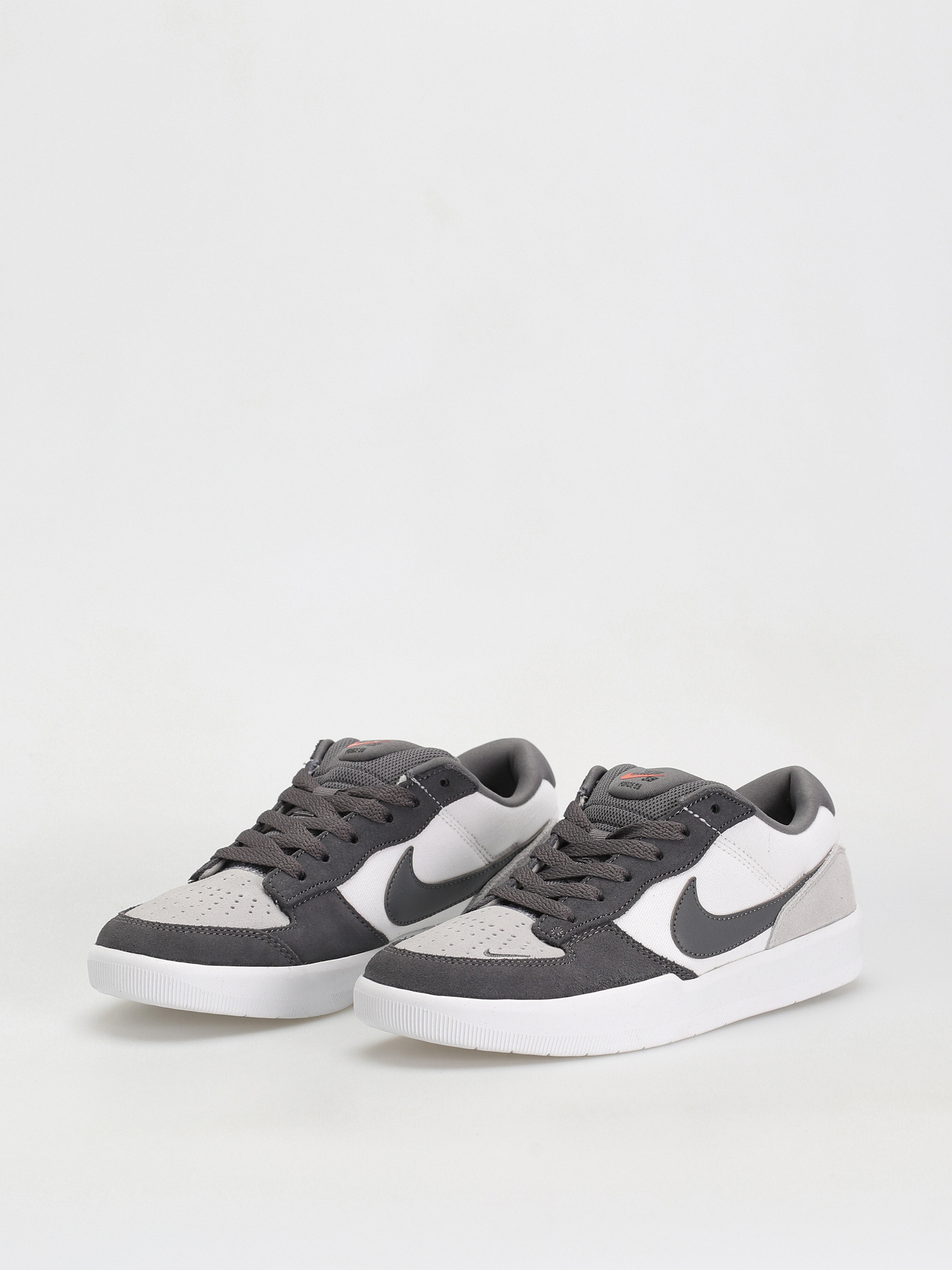 Buty Nike SB Force 58 (dark grey/dark grey white wolf grey)