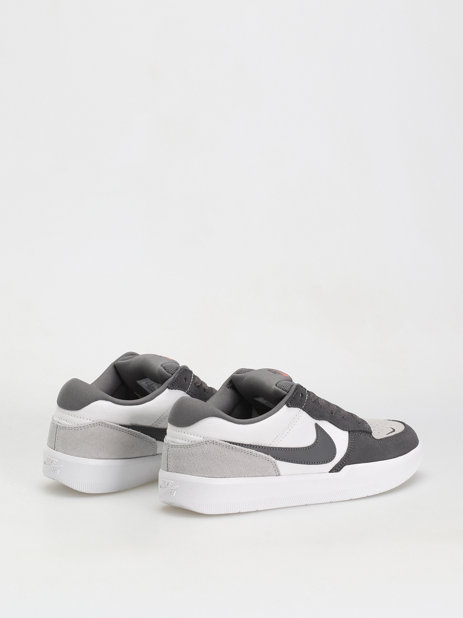 Buty Nike SB Force 58 (dark grey/dark grey white wolf grey)